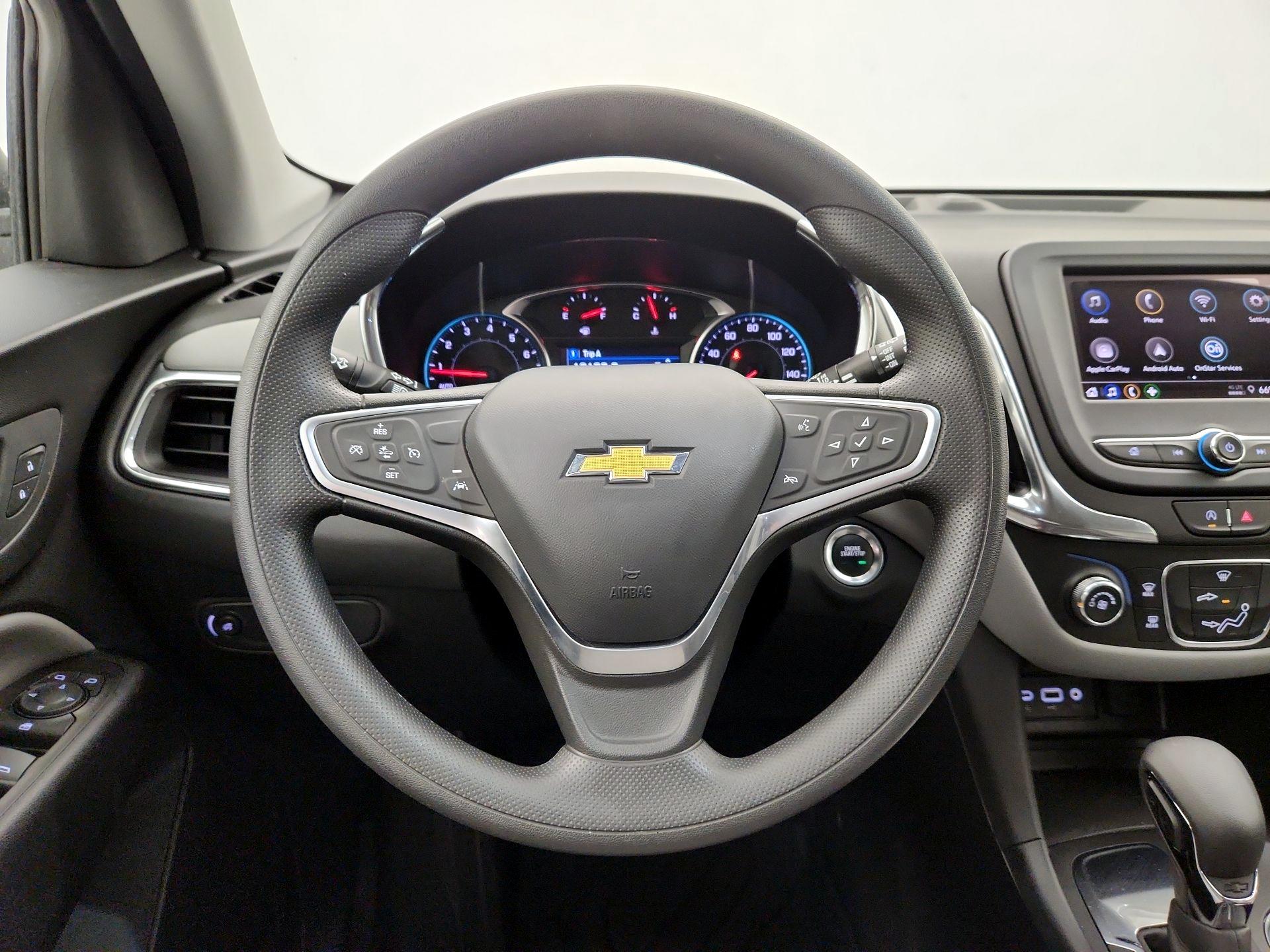 Thumbnail: 2022 Chevrolet Equinox - 10