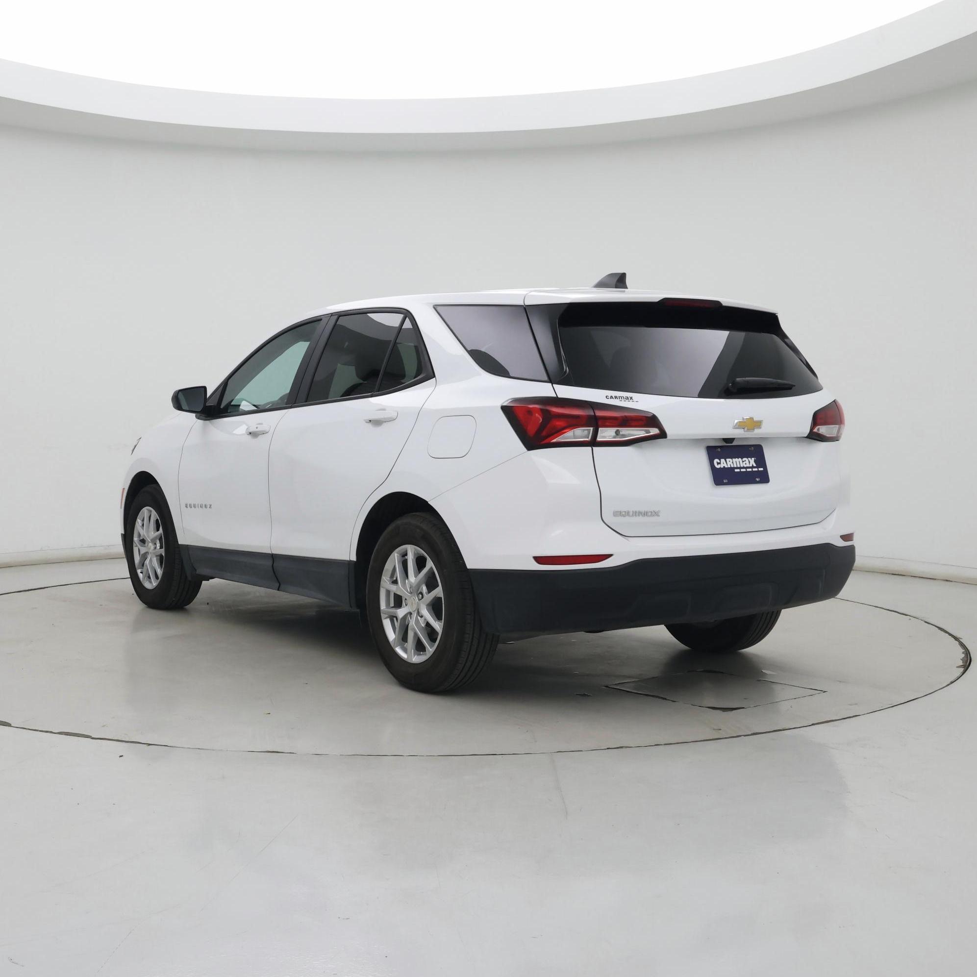 Thumbnail: 2022 Chevrolet Equinox - 2