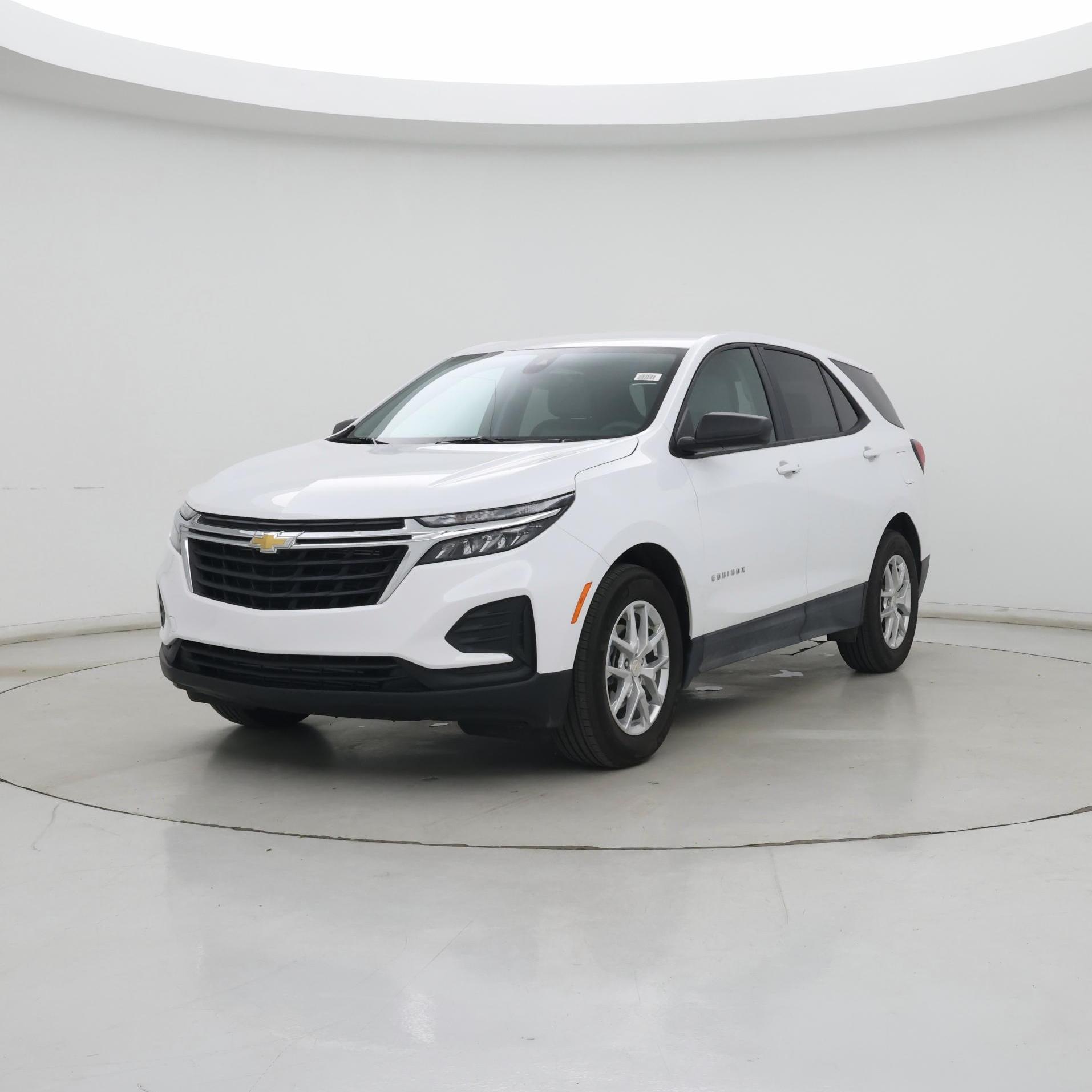 Thumbnail: 2022 Chevrolet Equinox - 4
