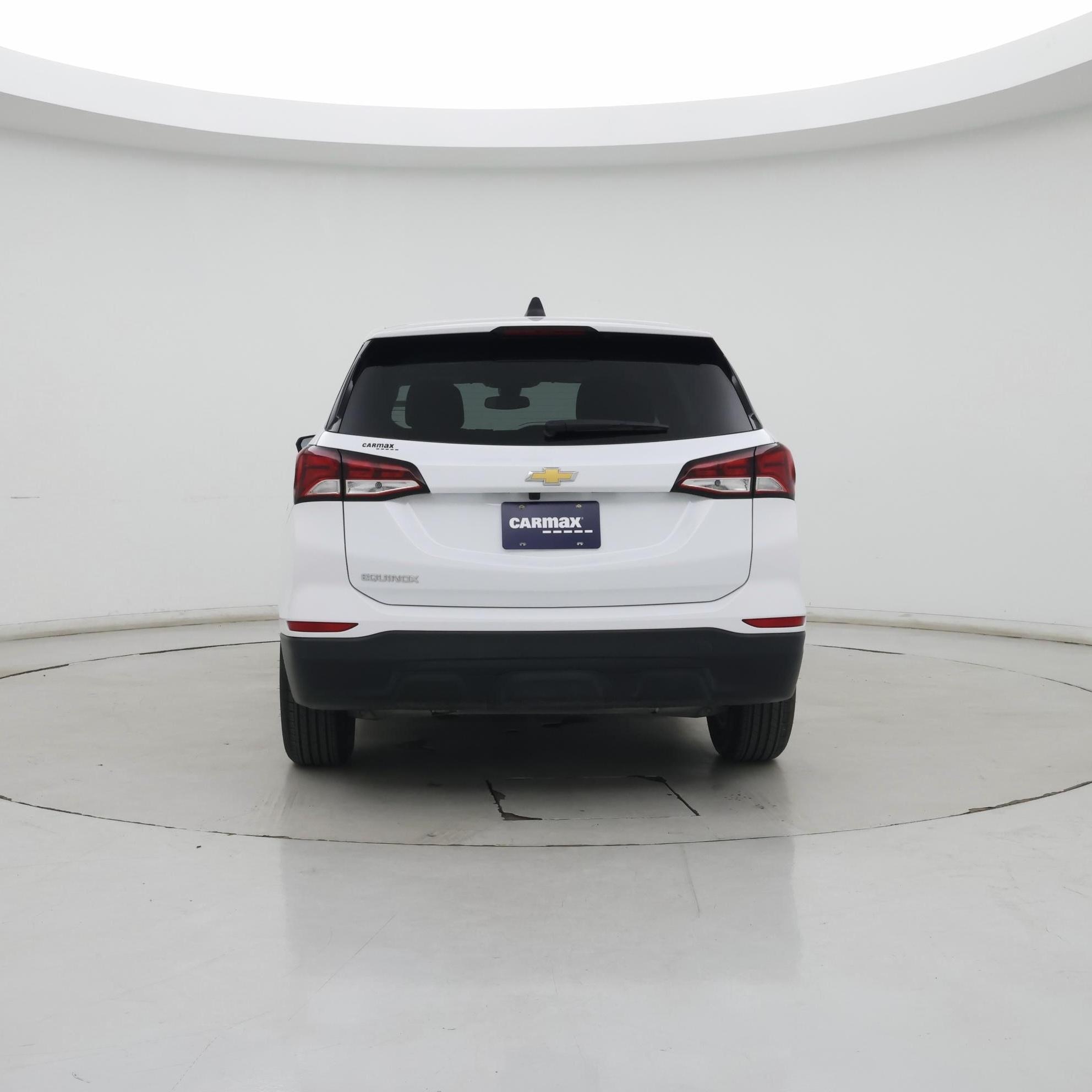 Thumbnail: 2022 Chevrolet Equinox - 6