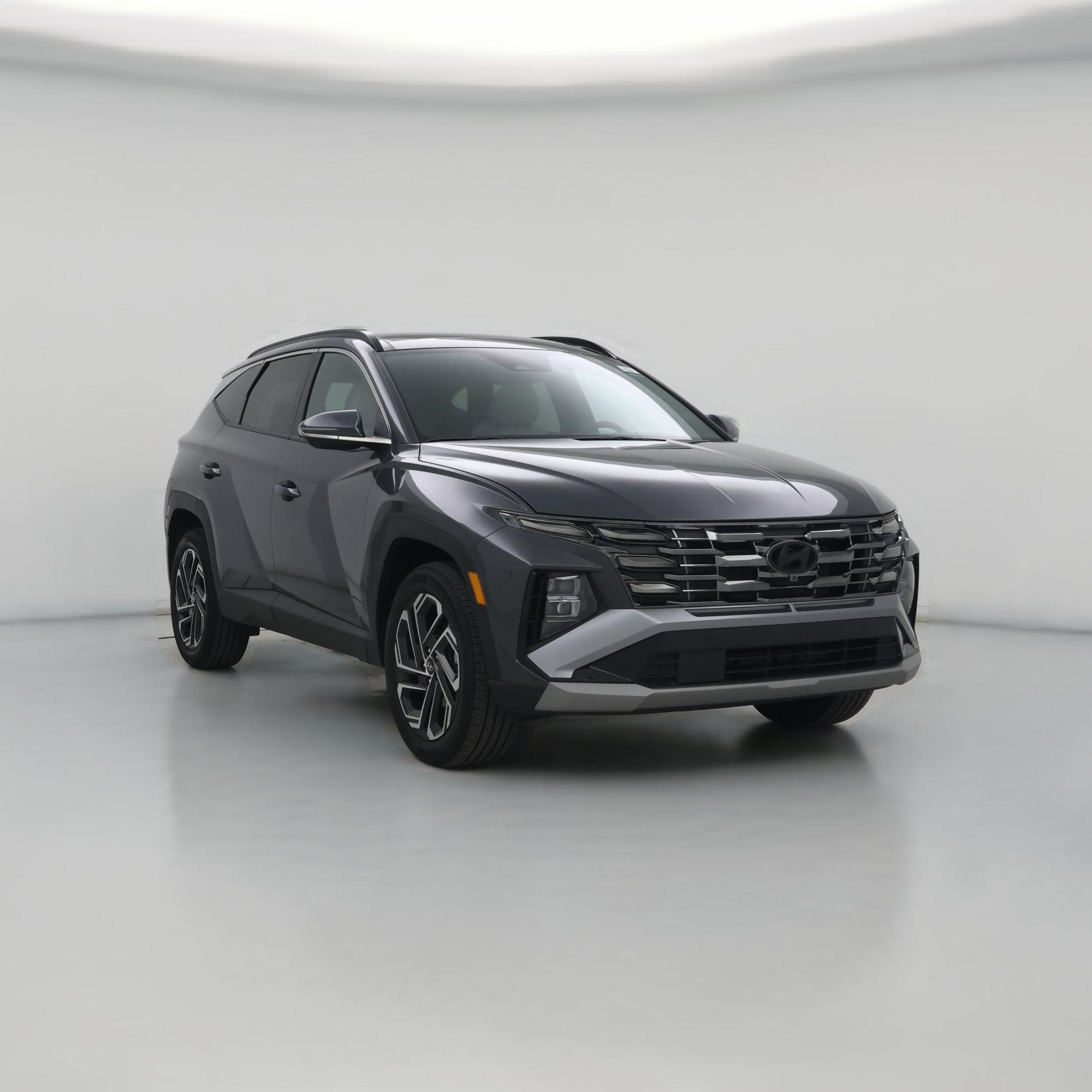 Thumbnail: 2025 Hyundai Tucson - 1