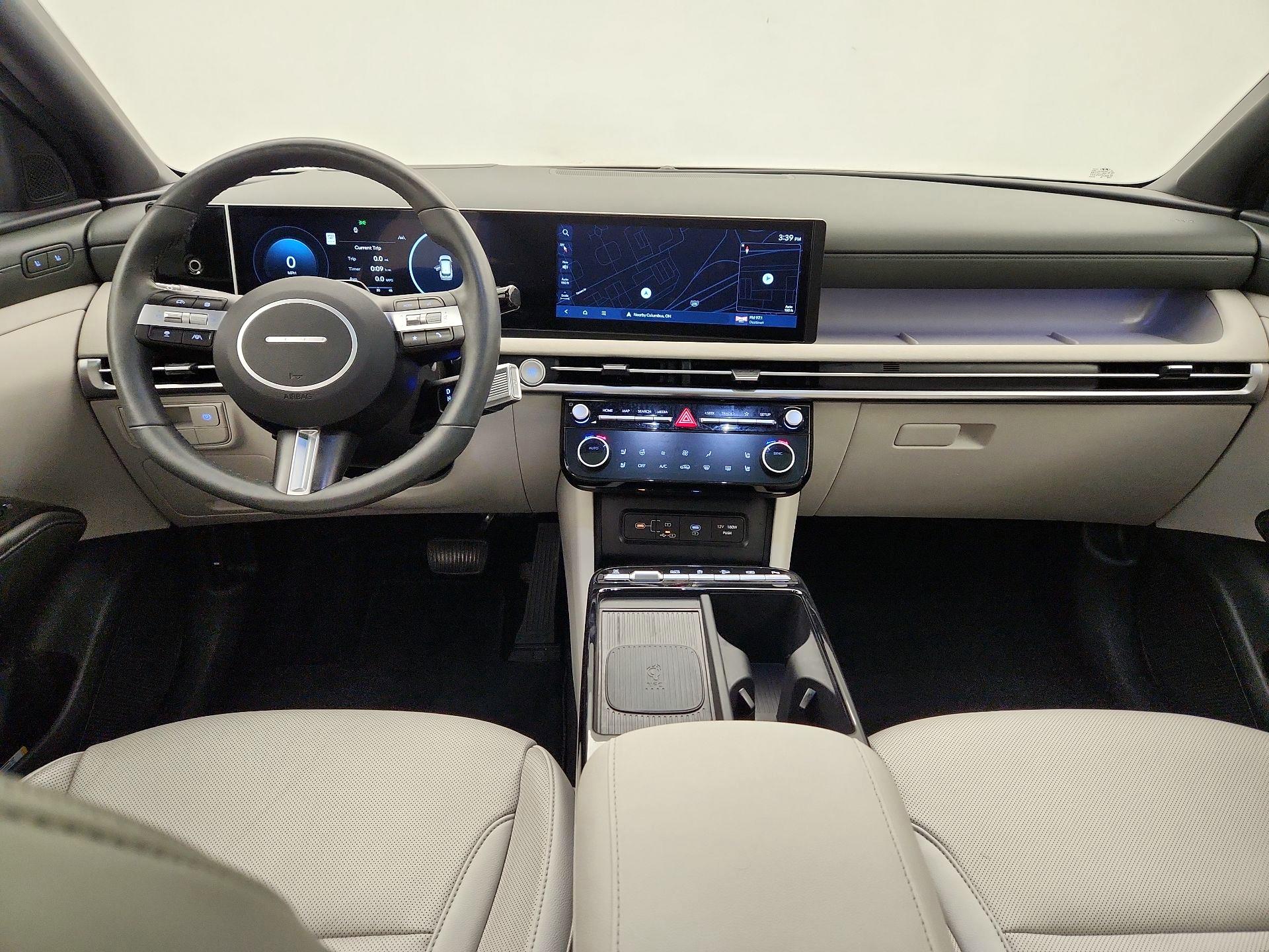 Thumbnail: 2025 Hyundai Tucson - 9