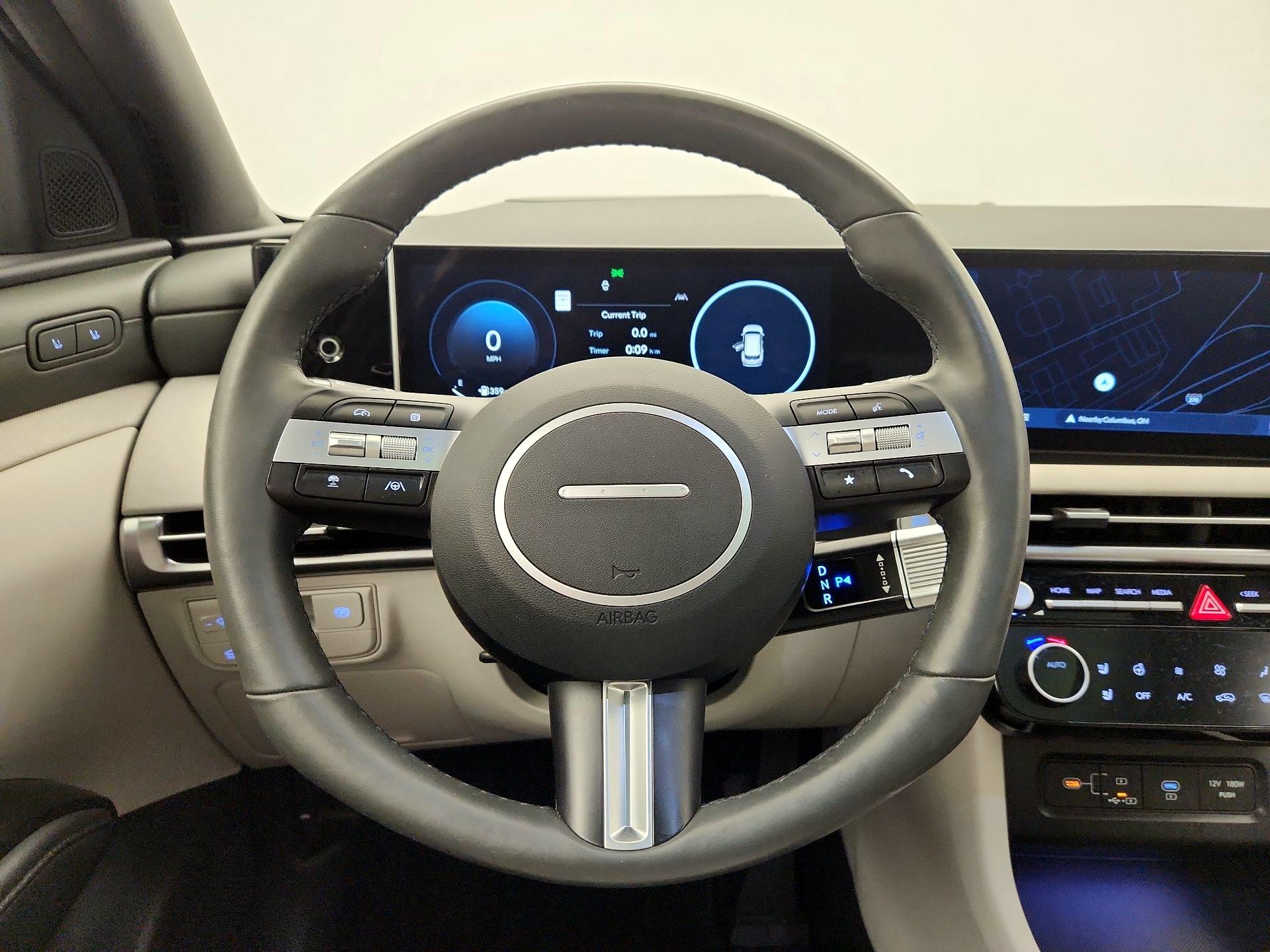 Thumbnail: 2025 Hyundai Tucson - 10