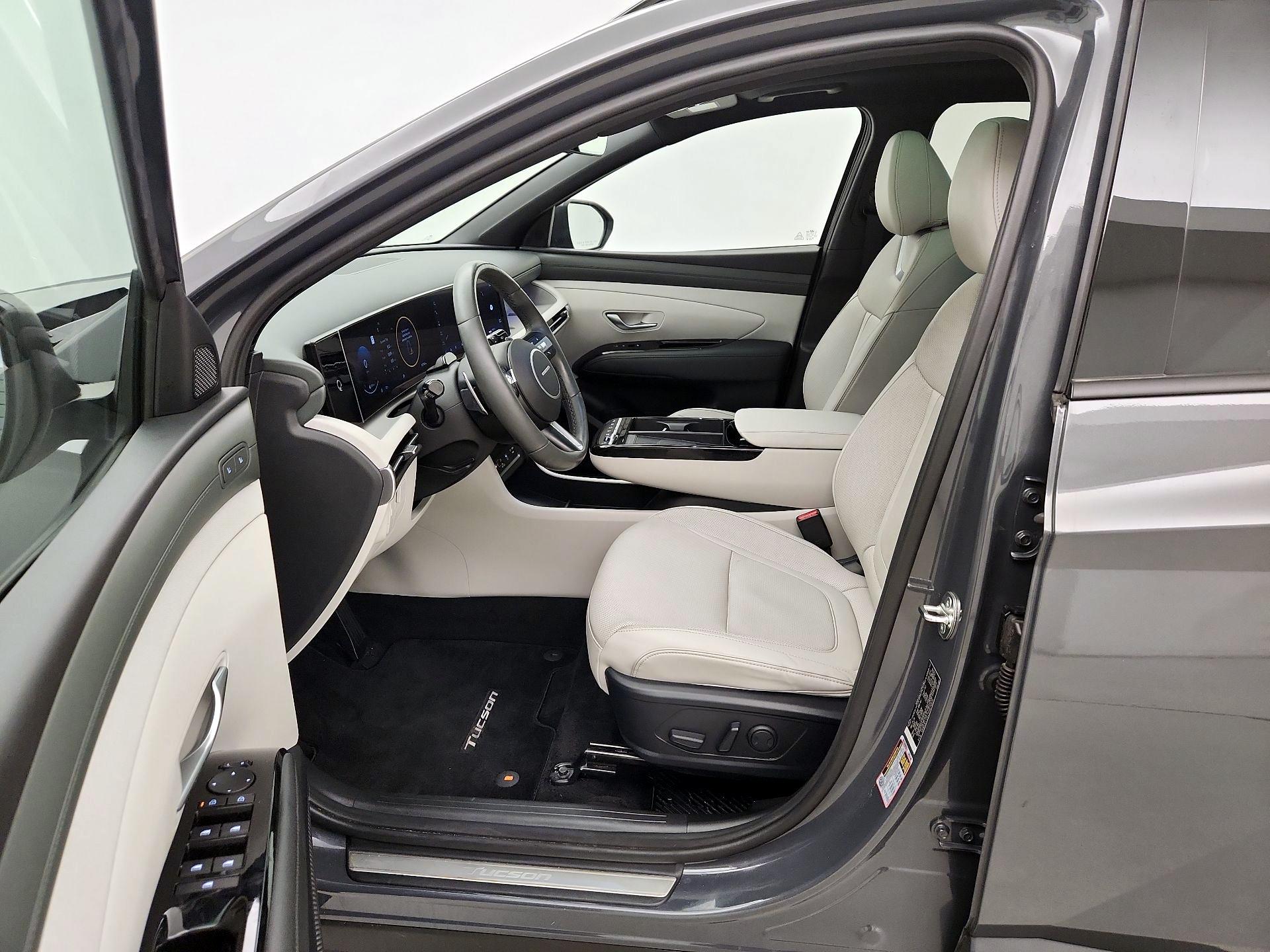 Thumbnail: 2025 Hyundai Tucson - 11