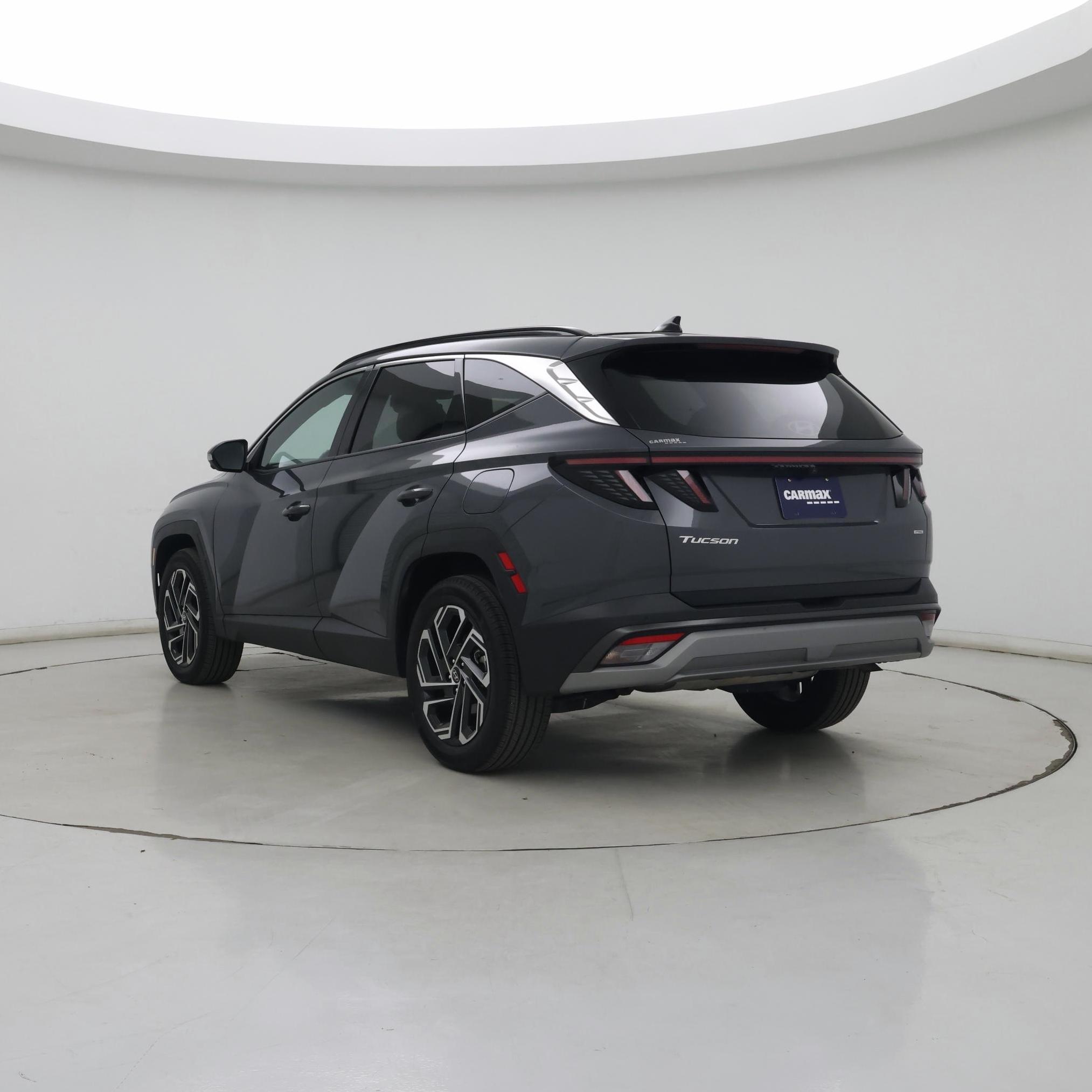 Thumbnail: 2025 Hyundai Tucson - 2