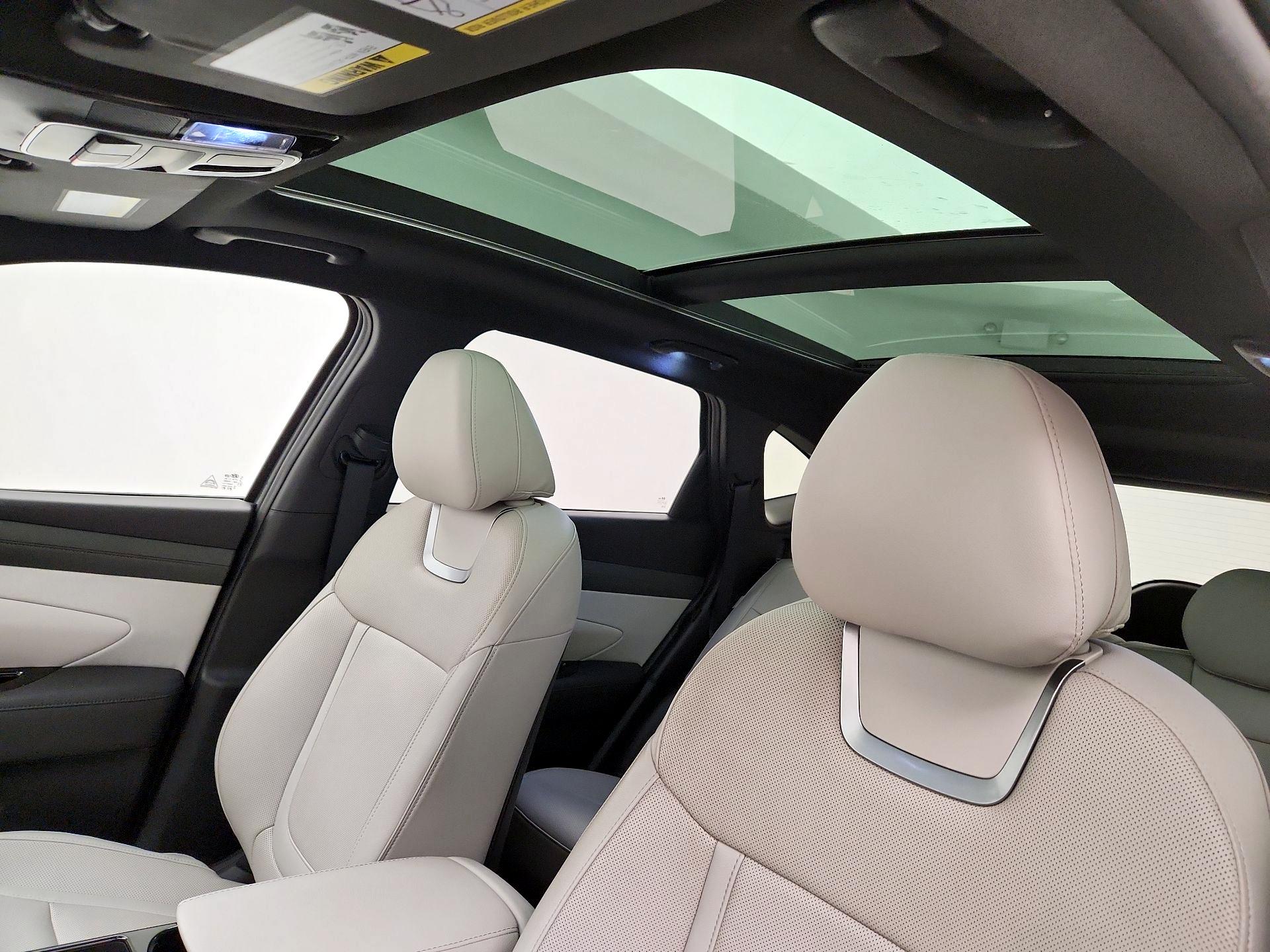 Thumbnail: 2025 Hyundai Tucson - 20
