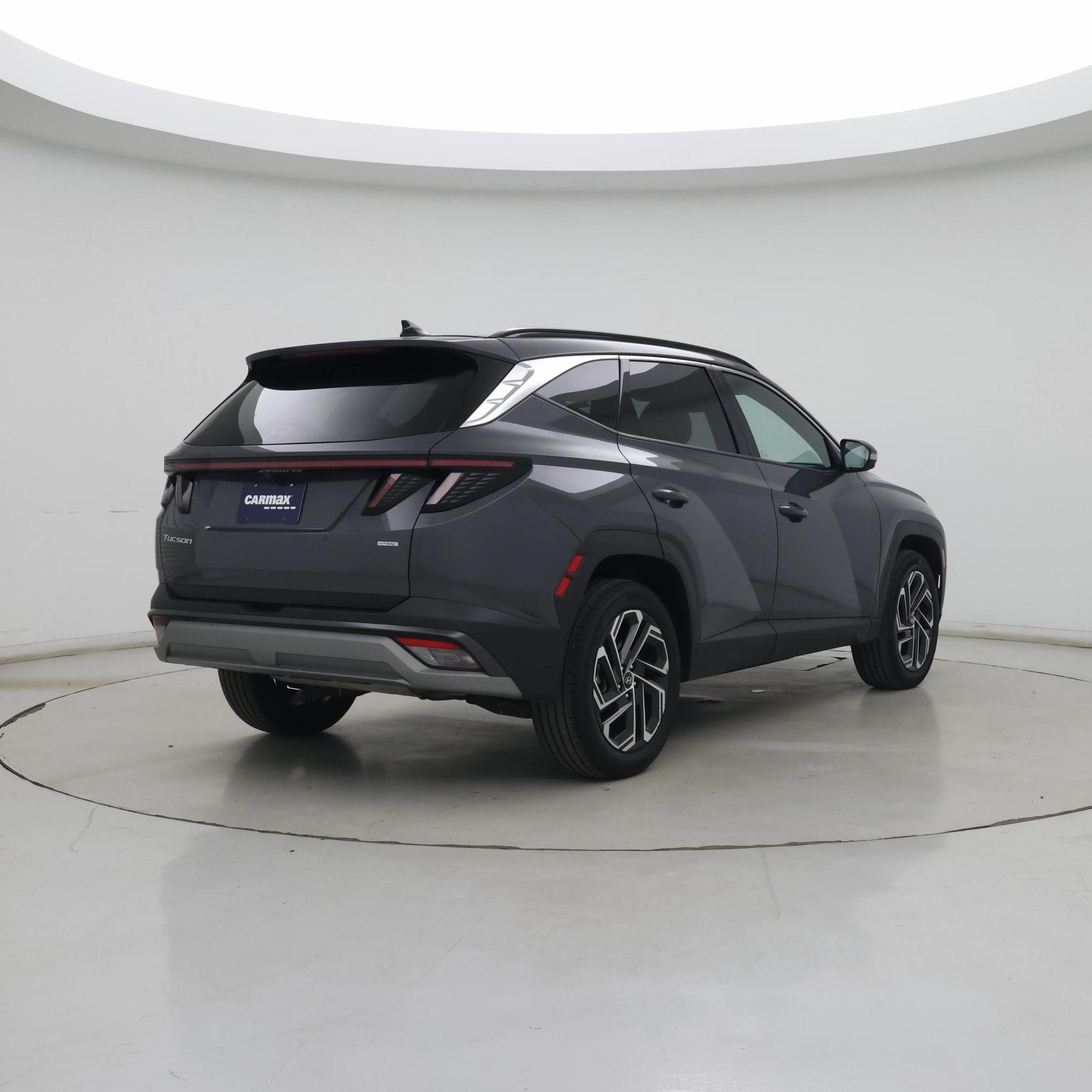 Thumbnail: 2025 Hyundai Tucson - 8