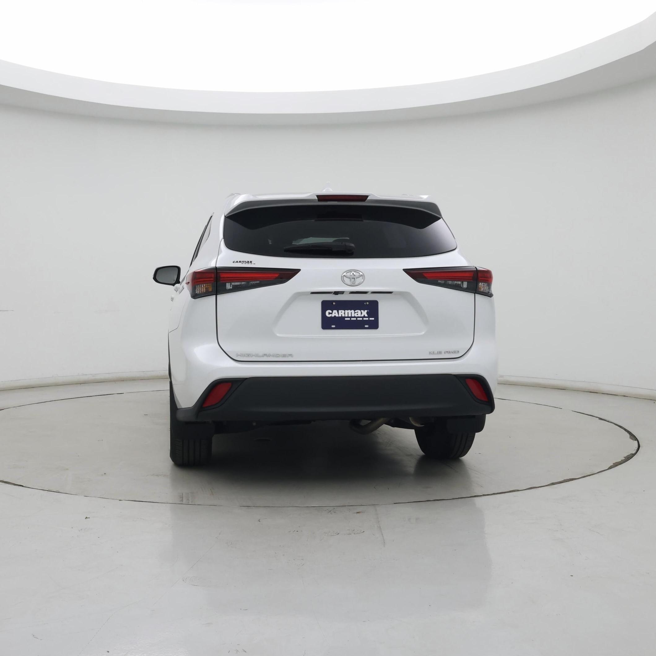 Thumbnail: 2024 Toyota Highlander - 6