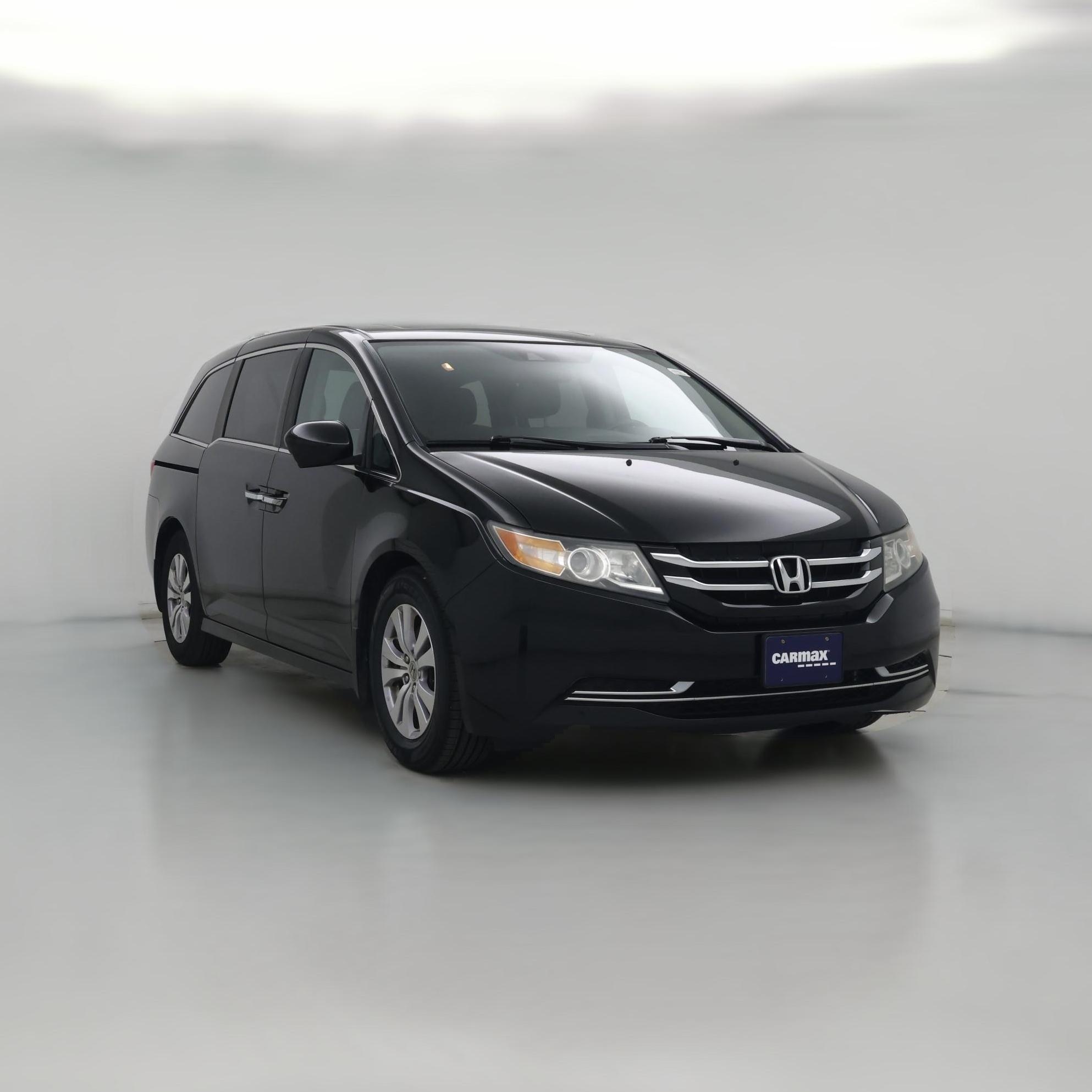 Thumbnail: 2016 Honda Odyssey - 1