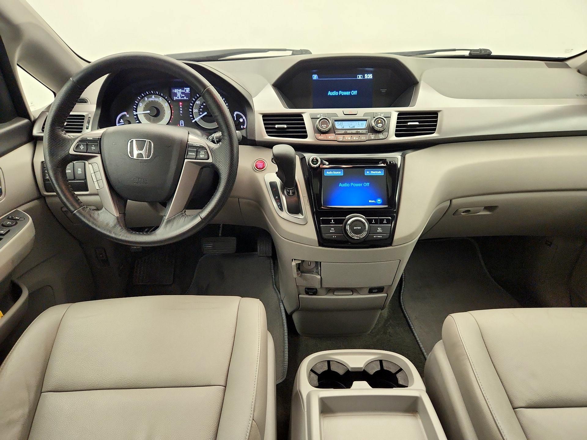 Thumbnail: 2016 Honda Odyssey - 9