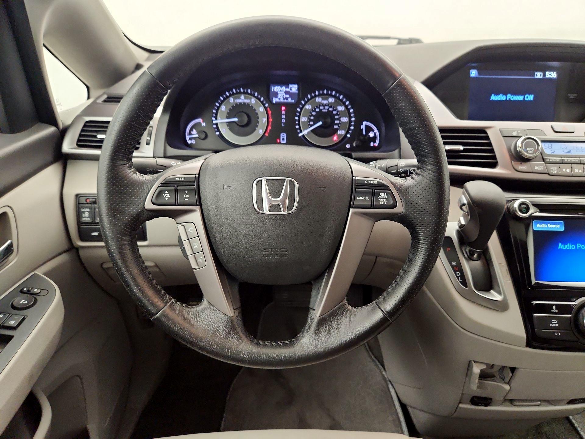 Thumbnail: 2016 Honda Odyssey - 10
