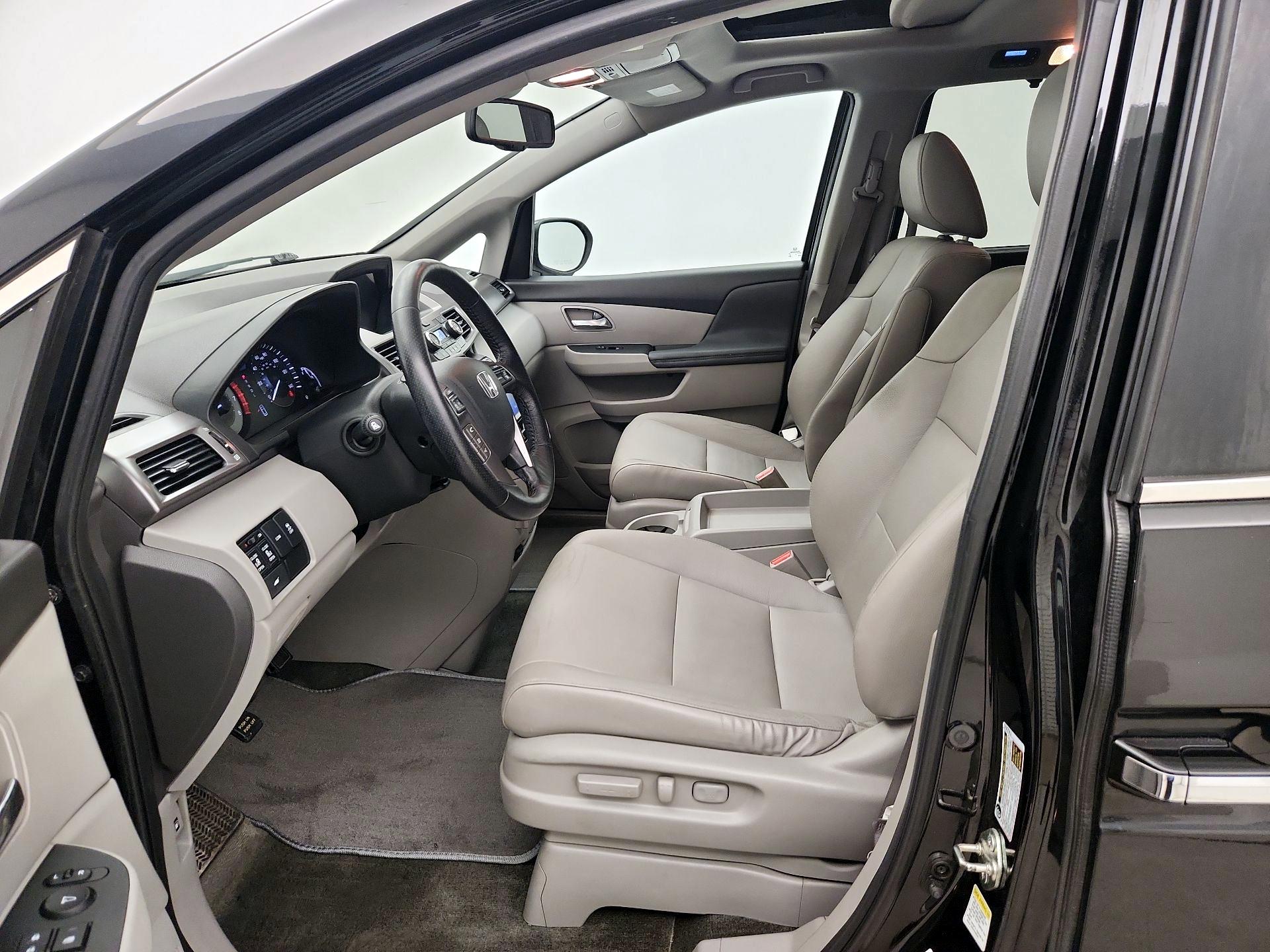 Thumbnail: 2016 Honda Odyssey - 11