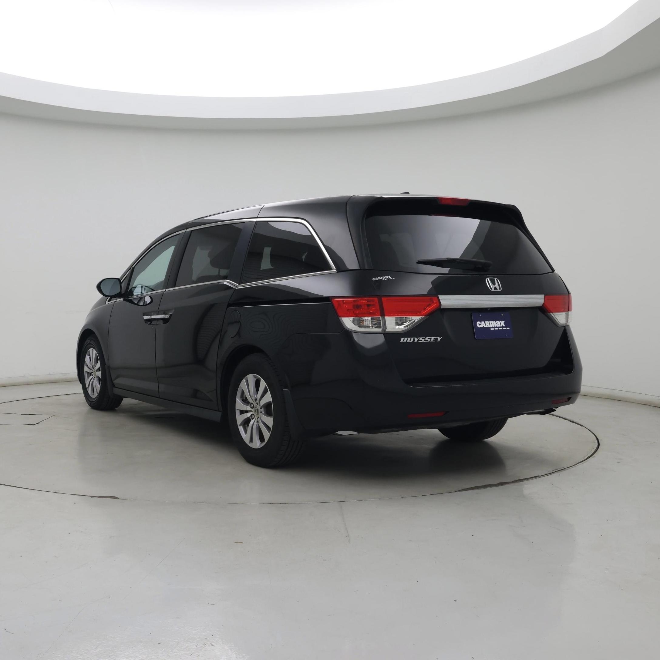 Thumbnail: 2016 Honda Odyssey - 2