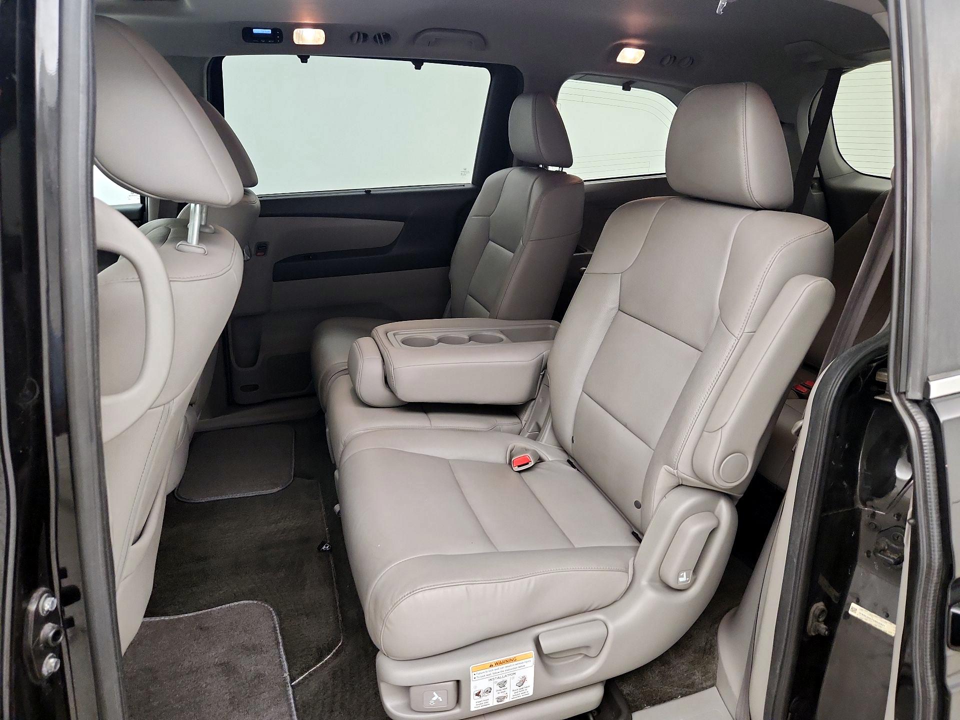 Thumbnail: 2016 Honda Odyssey - 20