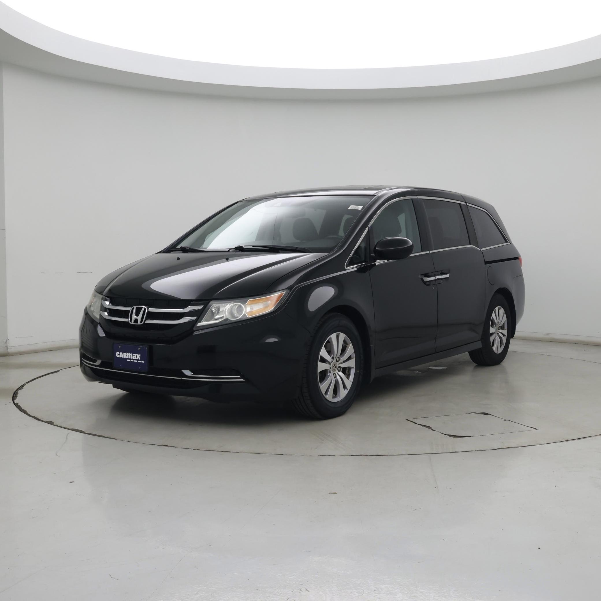 Thumbnail: 2016 Honda Odyssey - 4