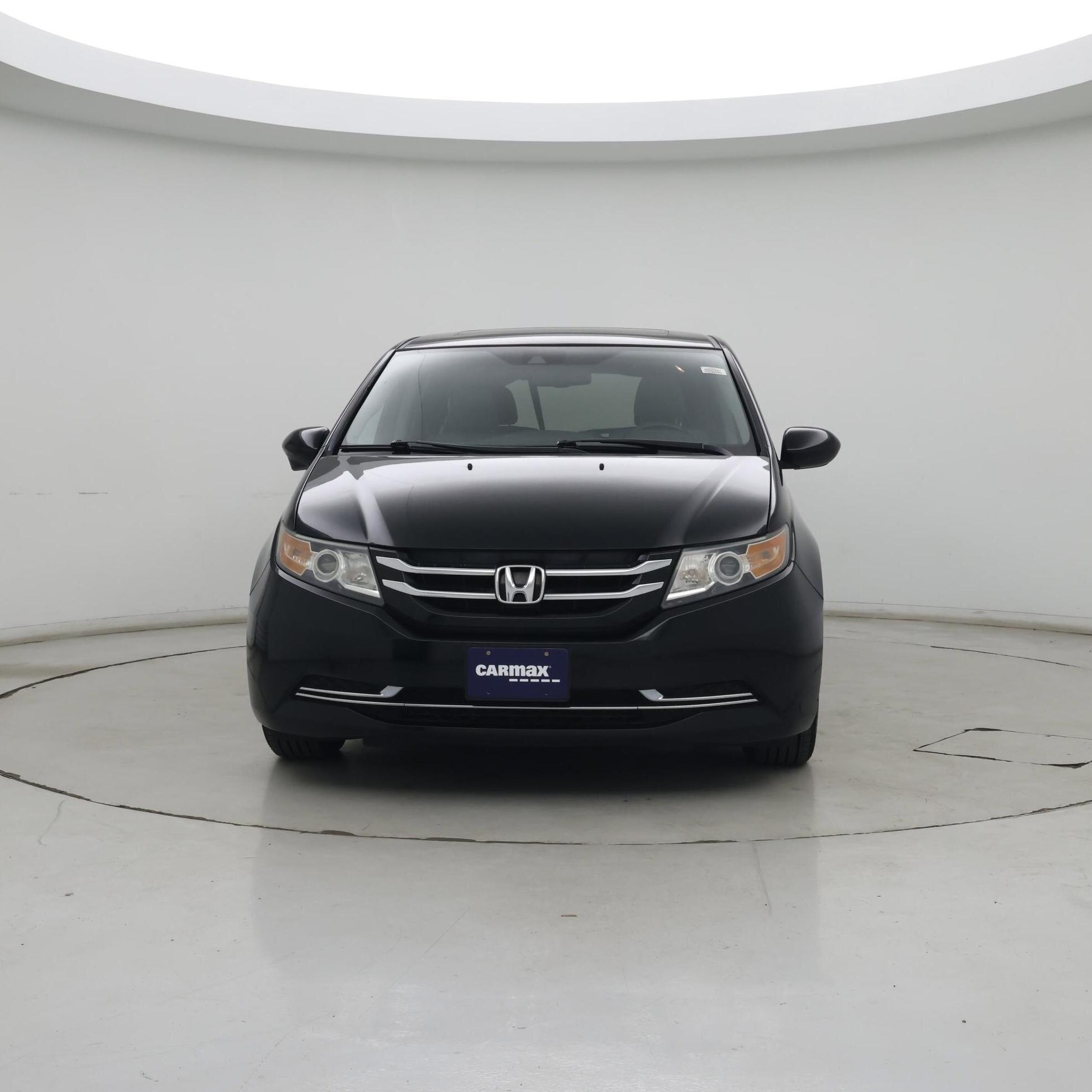 Thumbnail: 2016 Honda Odyssey - 5