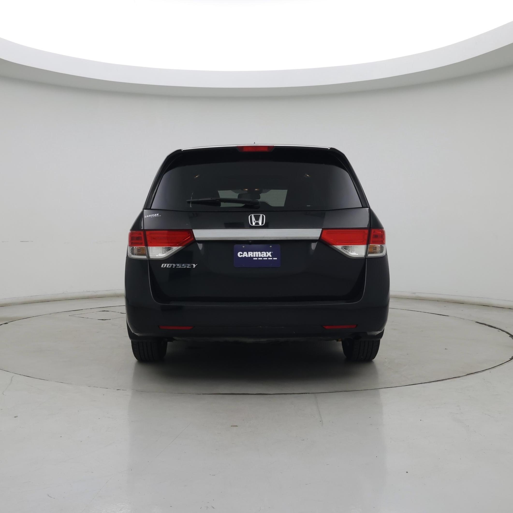 Thumbnail: 2016 Honda Odyssey - 6
