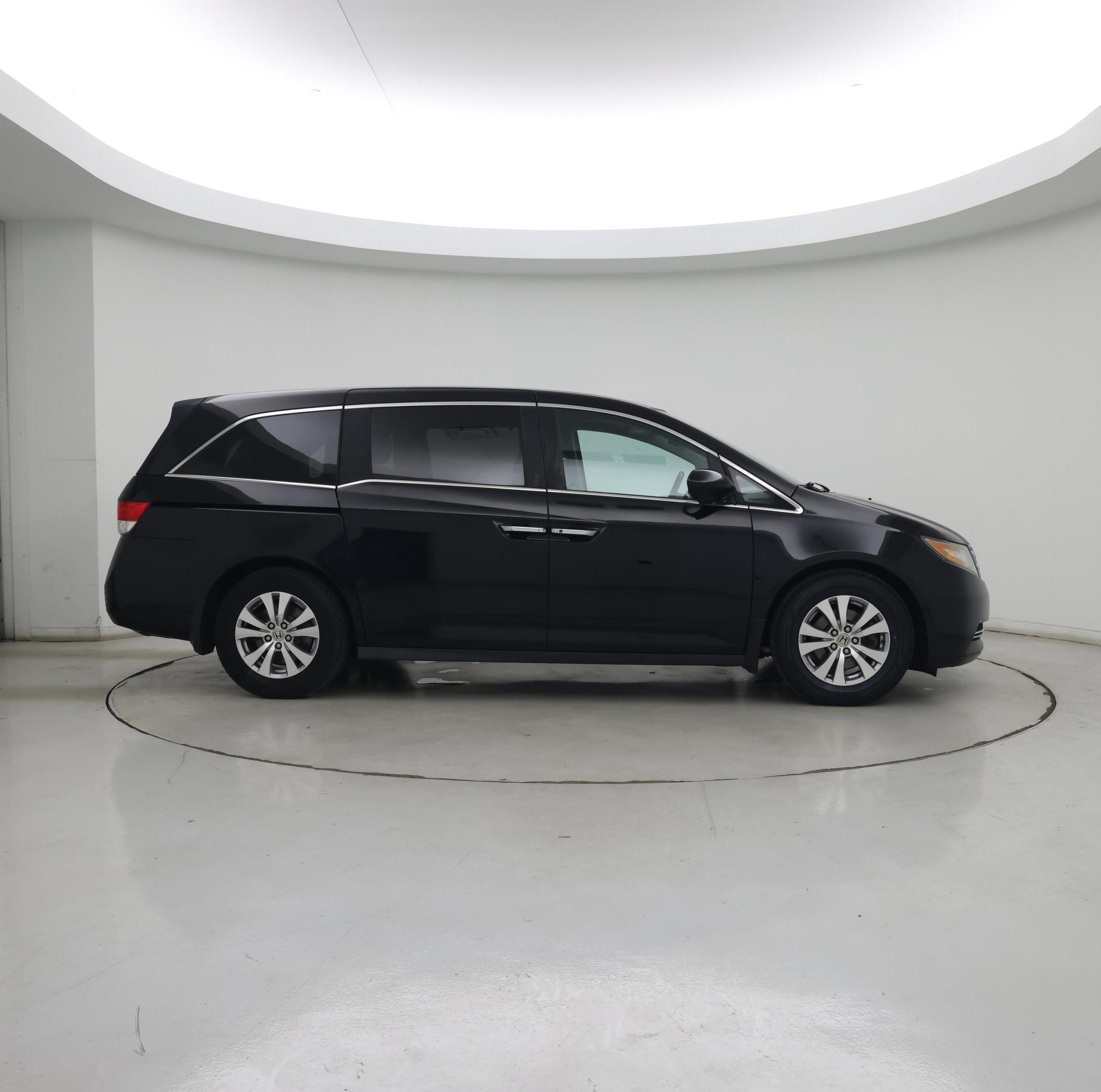 Thumbnail: 2016 Honda Odyssey - 7