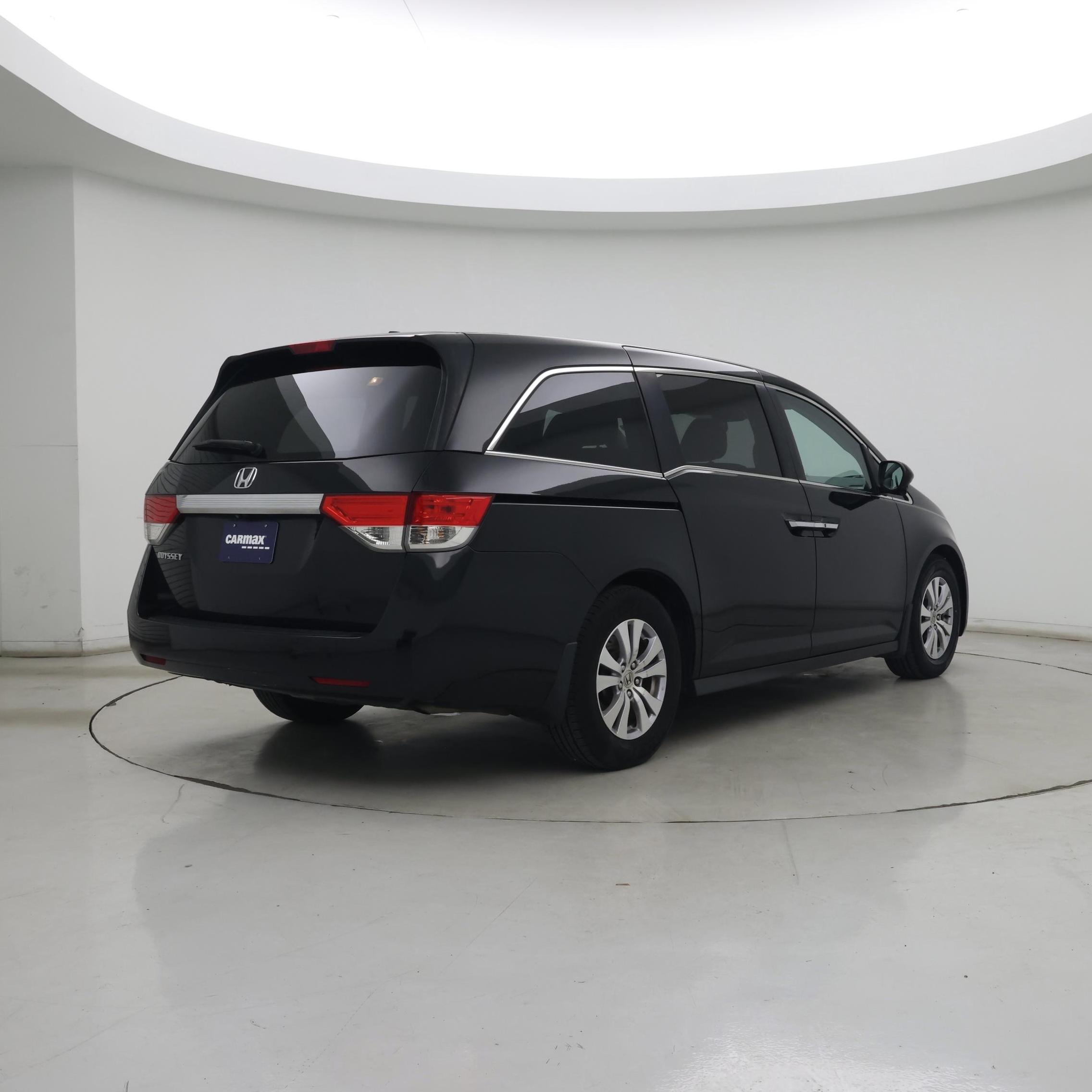 Thumbnail: 2016 Honda Odyssey - 8