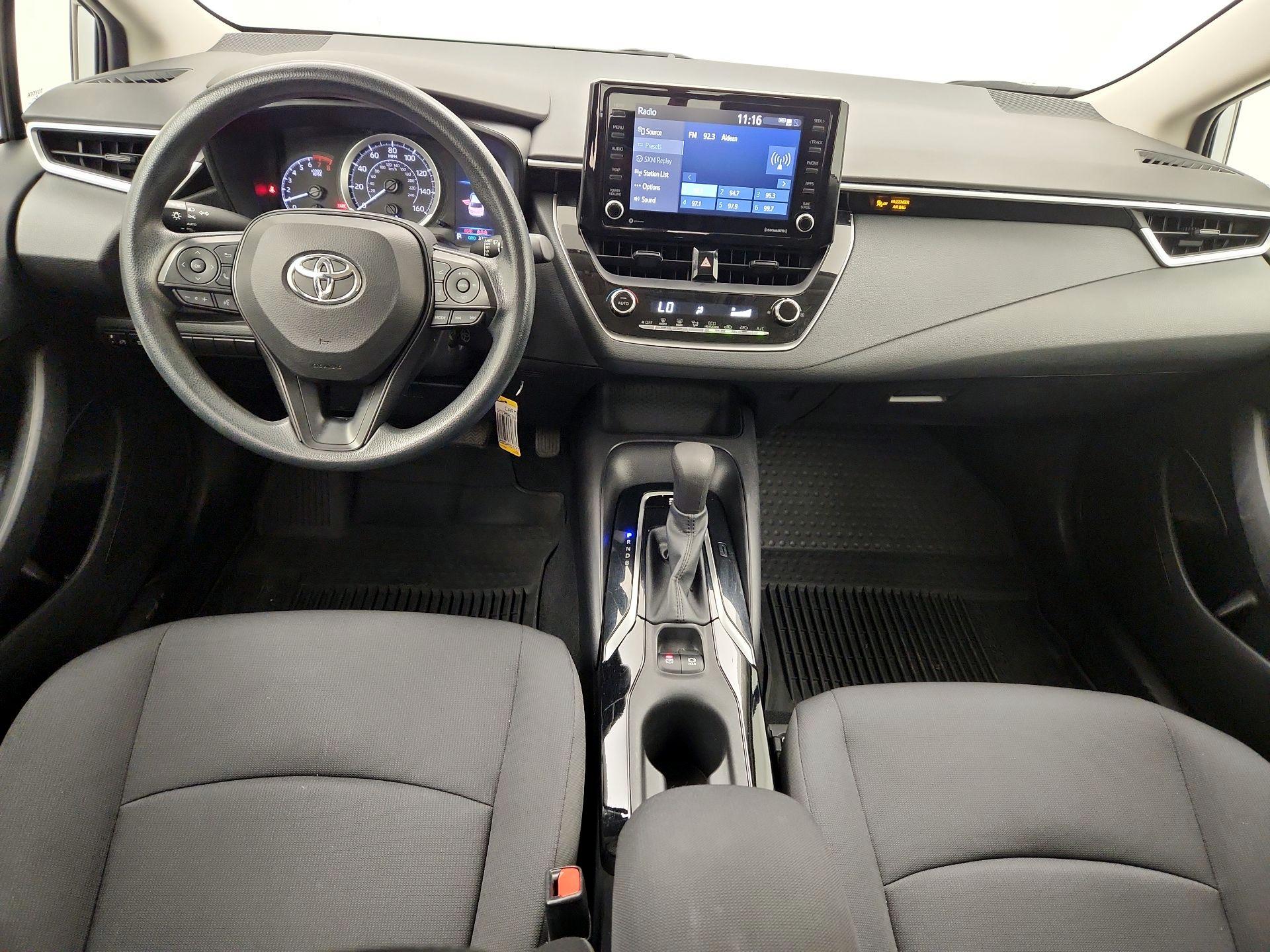 Thumbnail: 2022 Toyota Corolla - 9