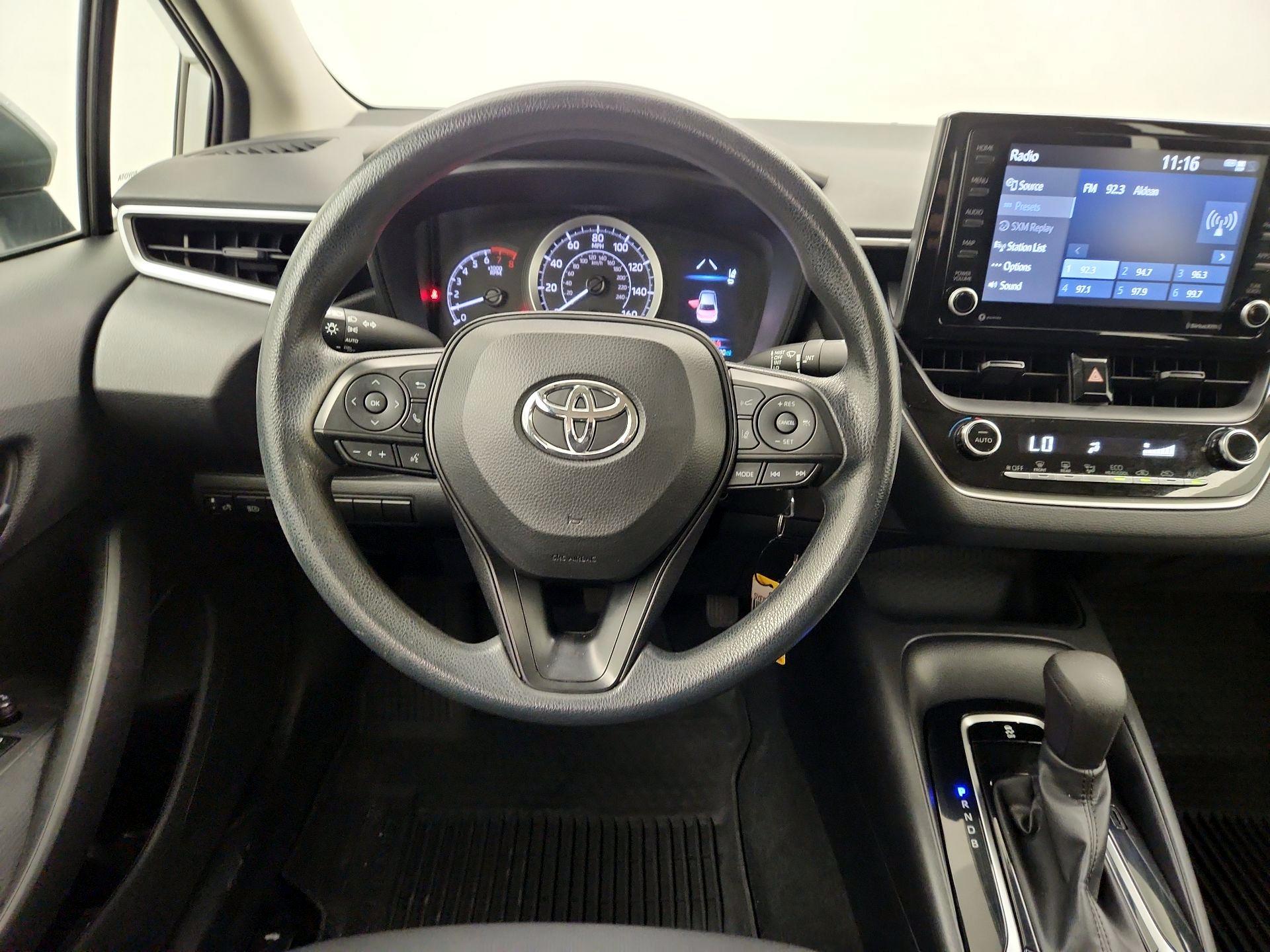 Thumbnail: 2022 Toyota Corolla - 10