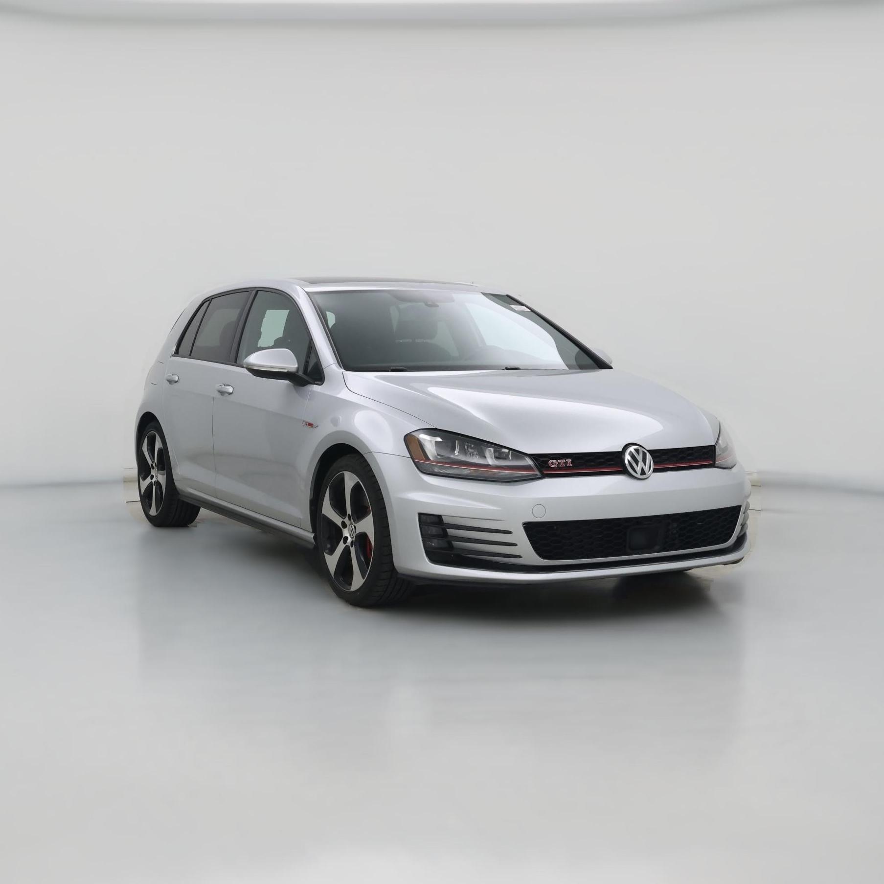 Thumbnail: 2017 Volkswagen Golf - 1
