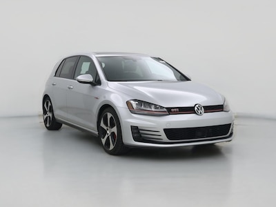 2017 Volkswagen GTI Autobahn