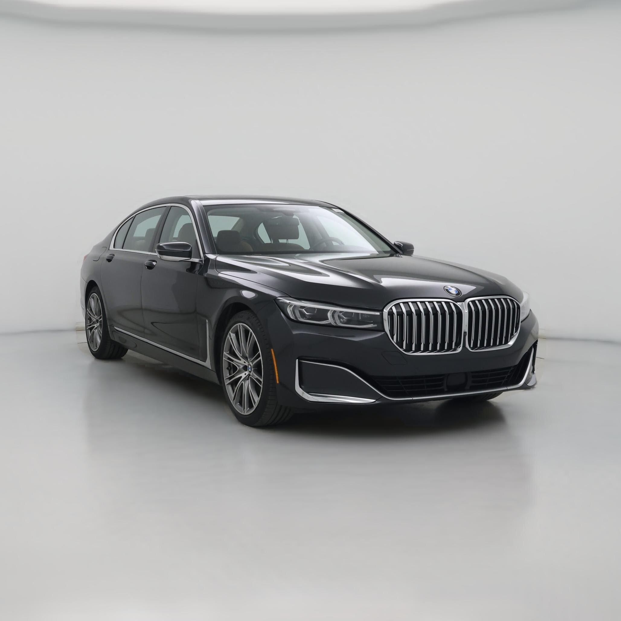Thumbnail: 2021 BMW 7 Series - 1