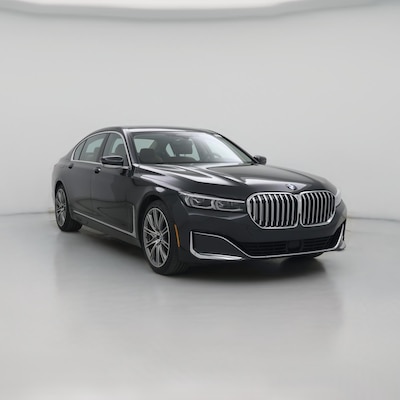 2021 BMW 740 I