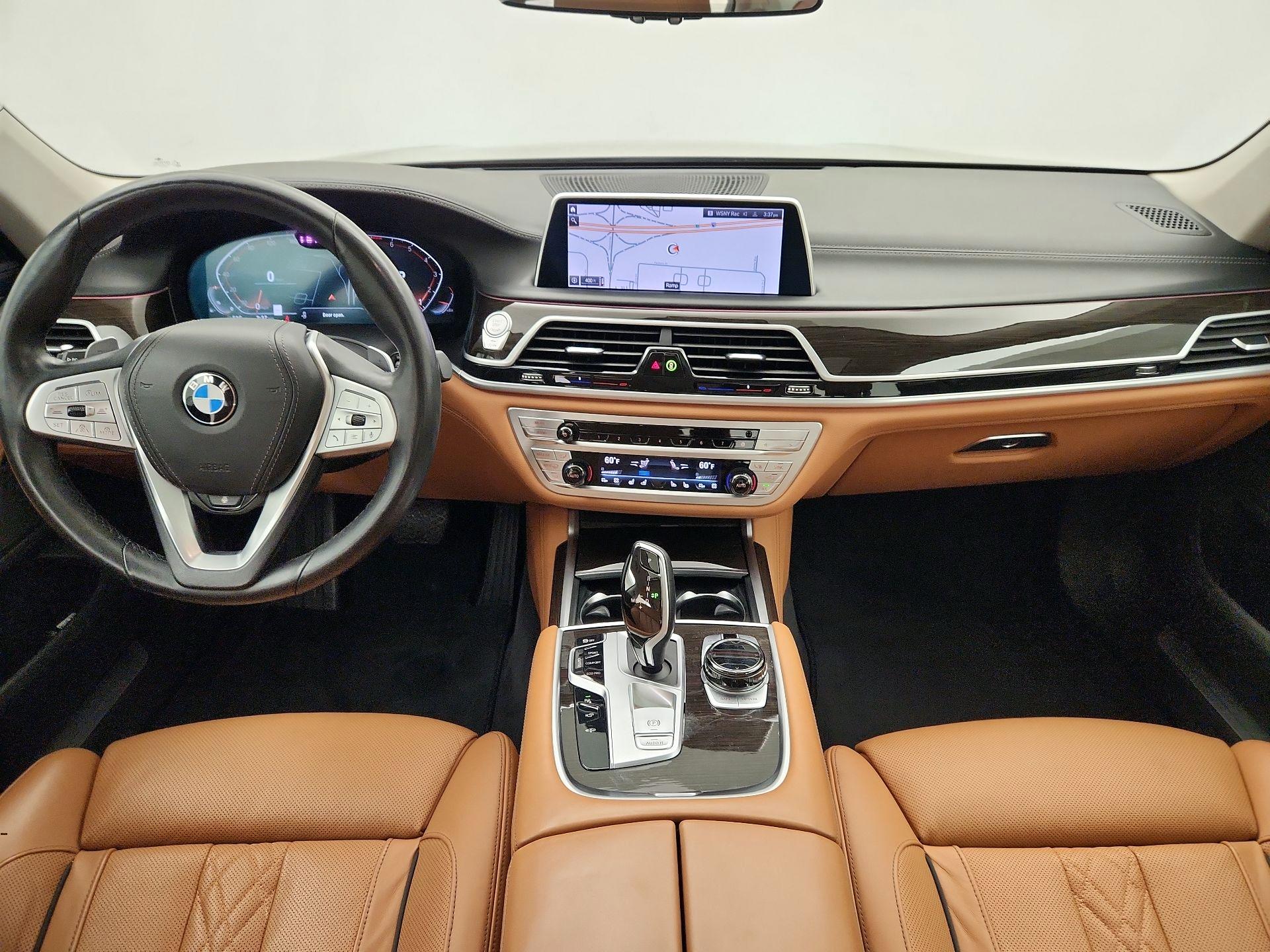 Thumbnail: 2021 BMW 7 Series - 9