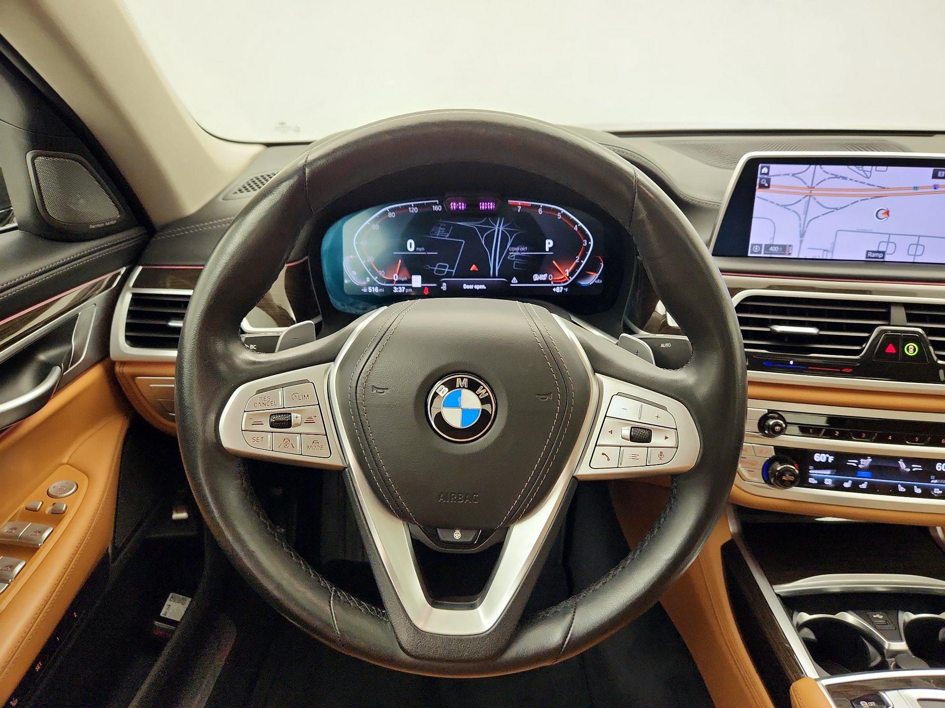 Thumbnail: 2021 BMW 7 Series - 10