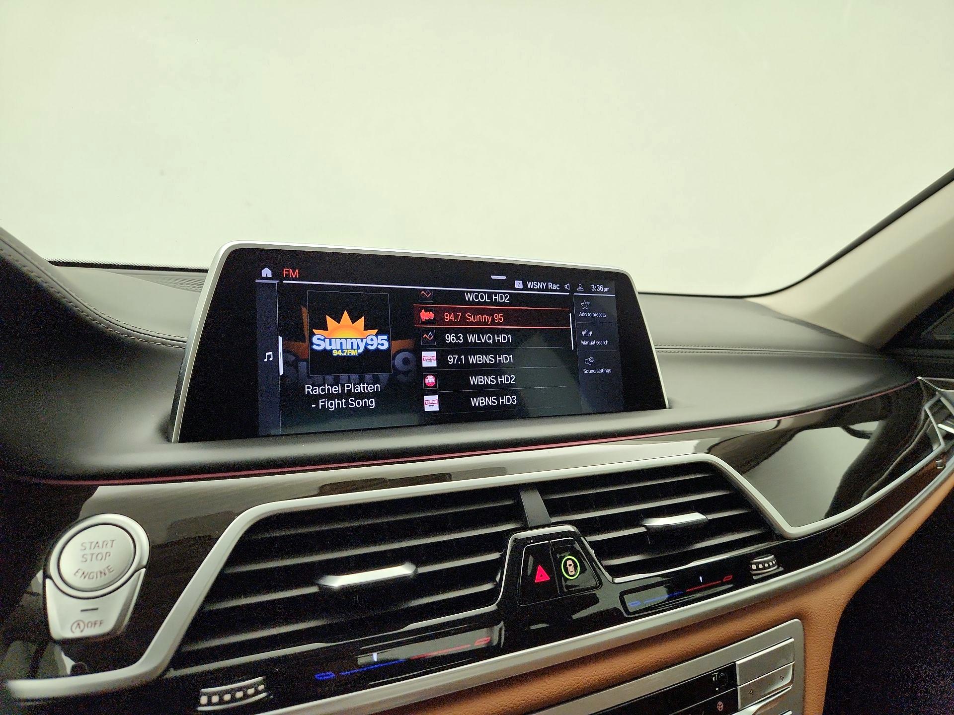 Thumbnail: 2021 BMW 7 Series - 16