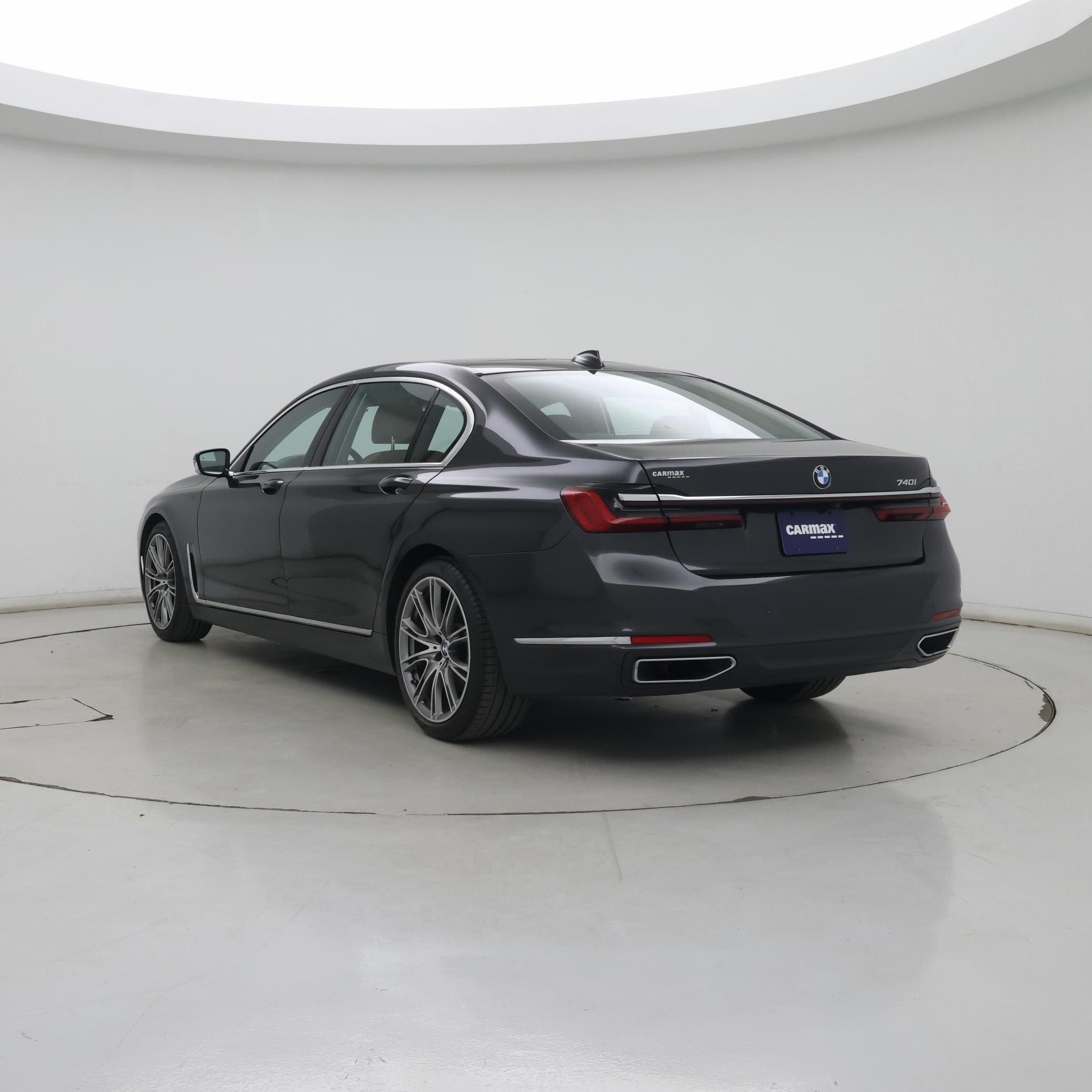 Thumbnail: 2021 BMW 7 Series - 2