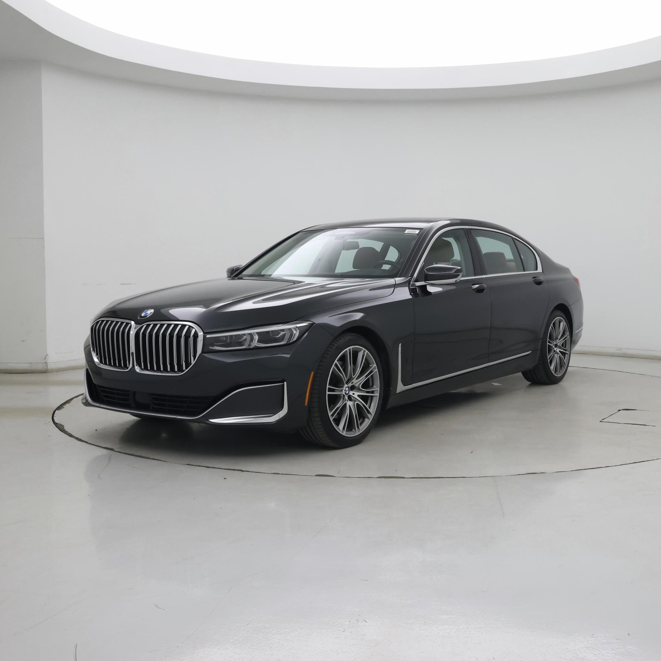Thumbnail: 2021 BMW 7 Series - 4