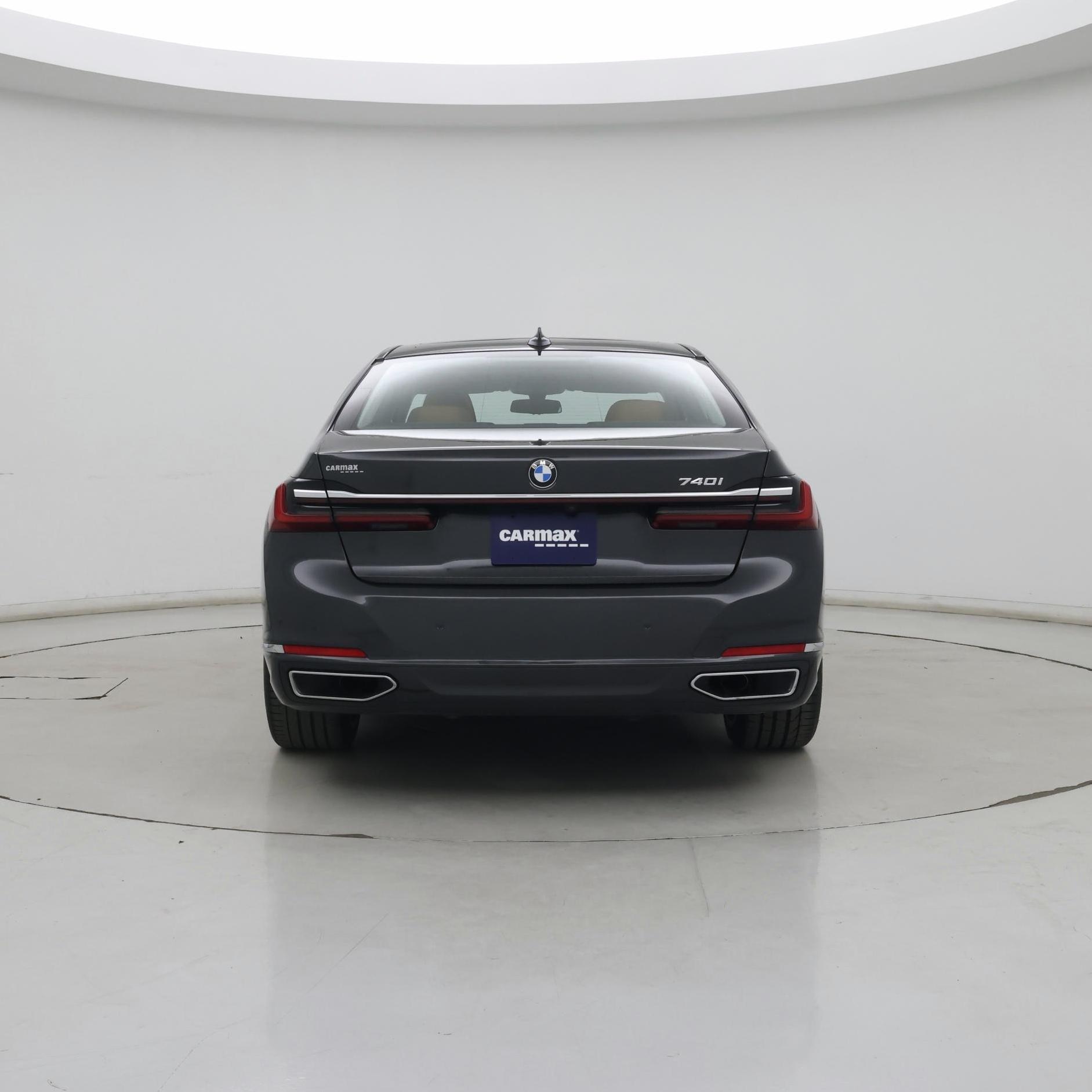 Thumbnail: 2021 BMW 7 Series - 6