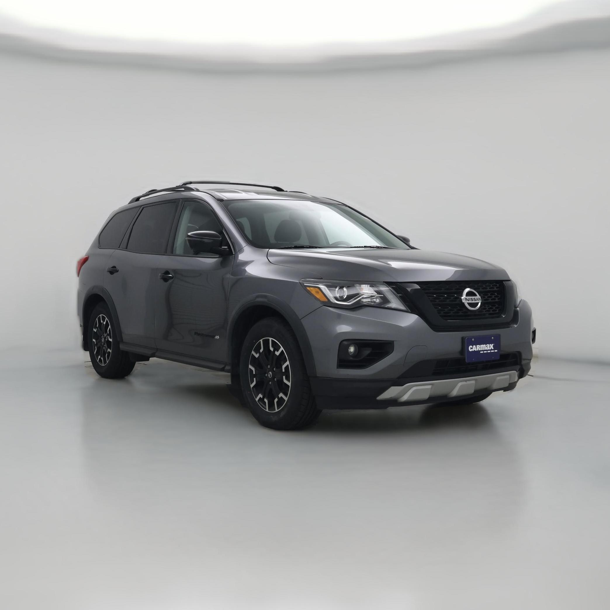 Thumbnail: 2019 Nissan Pathfinder - 1