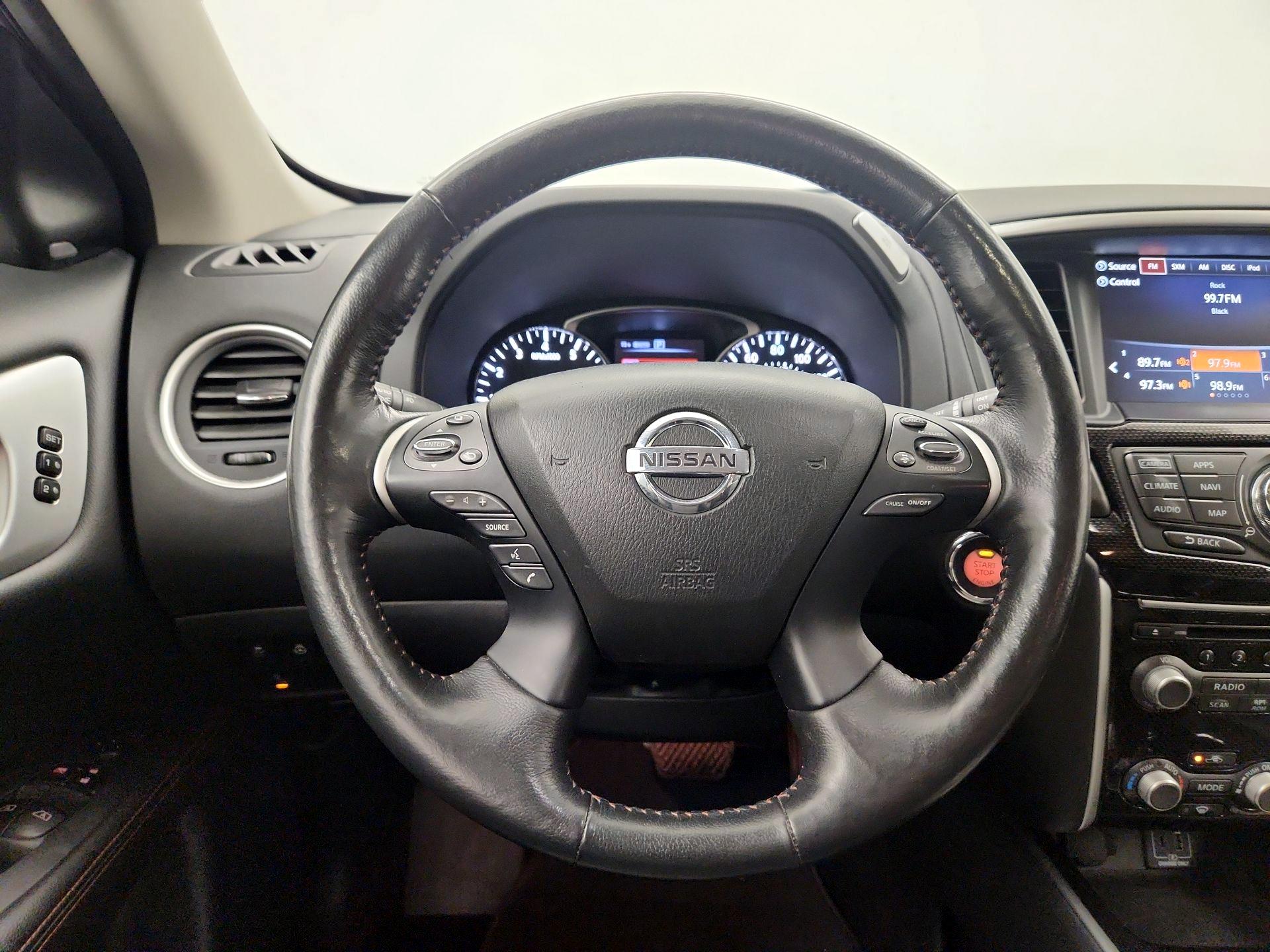 Thumbnail: 2019 Nissan Pathfinder - 10