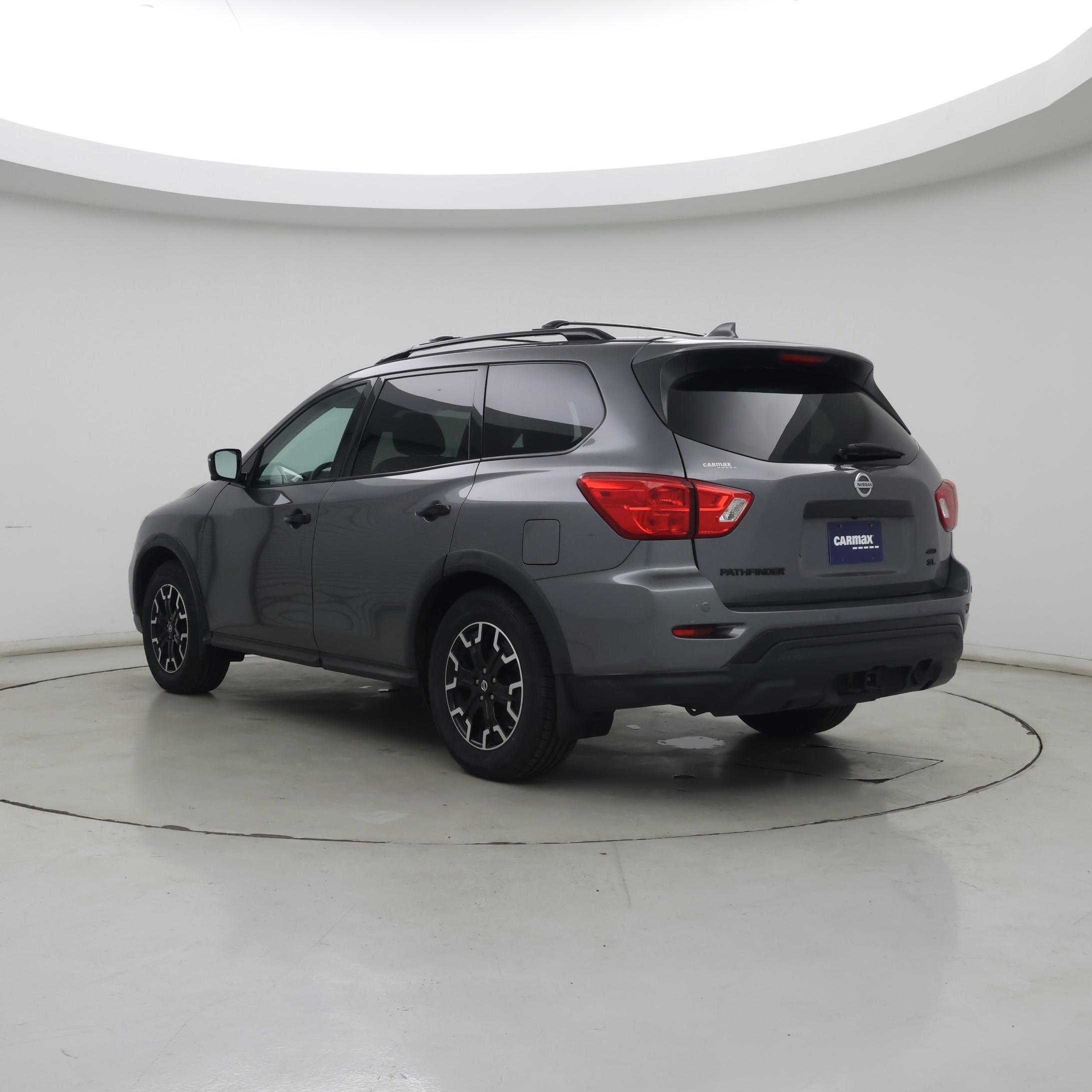 Thumbnail: 2019 Nissan Pathfinder - 2