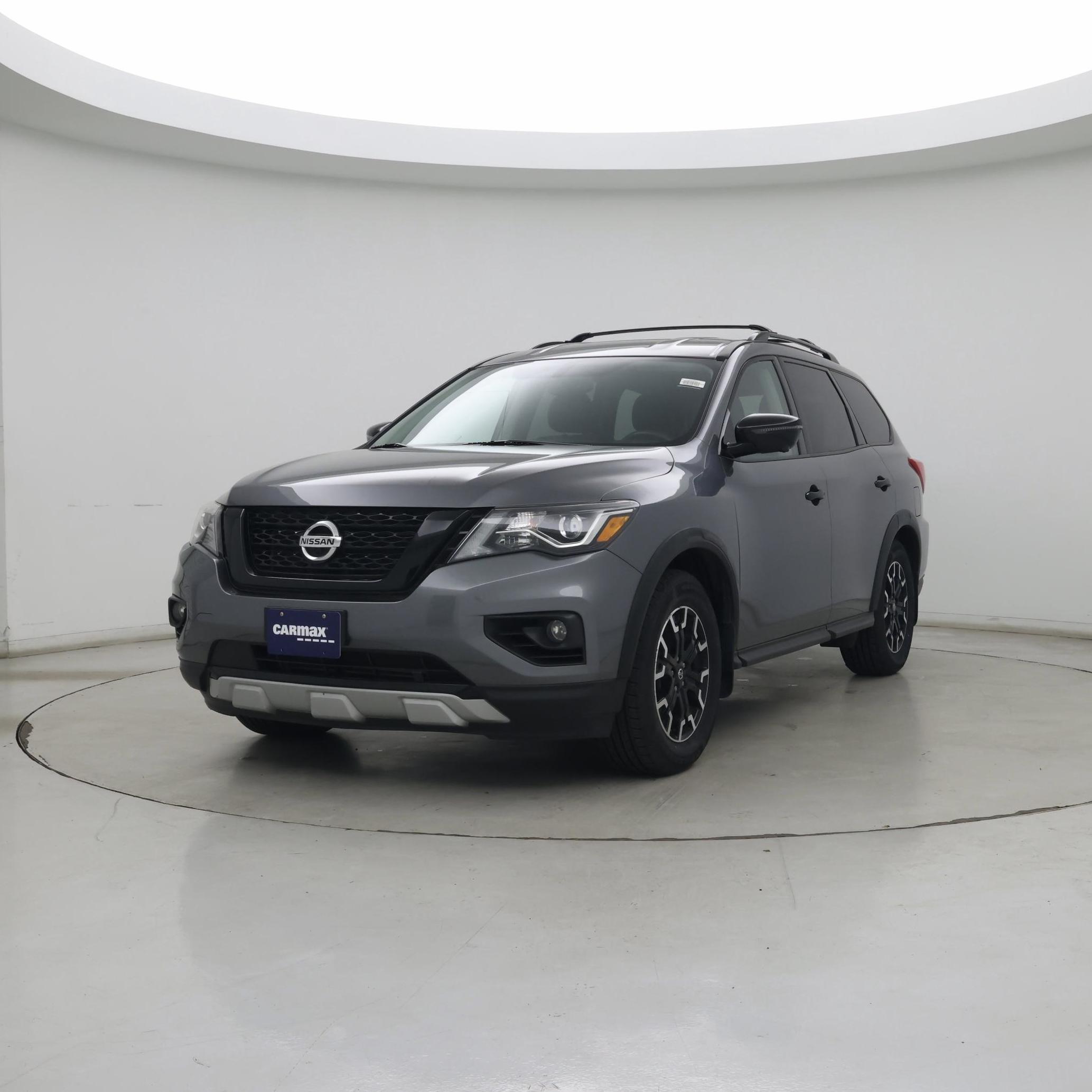 Thumbnail: 2019 Nissan Pathfinder - 4
