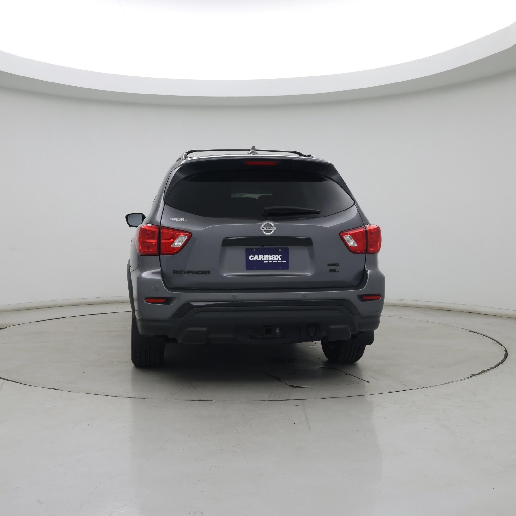 Thumbnail: 2019 Nissan Pathfinder - 6