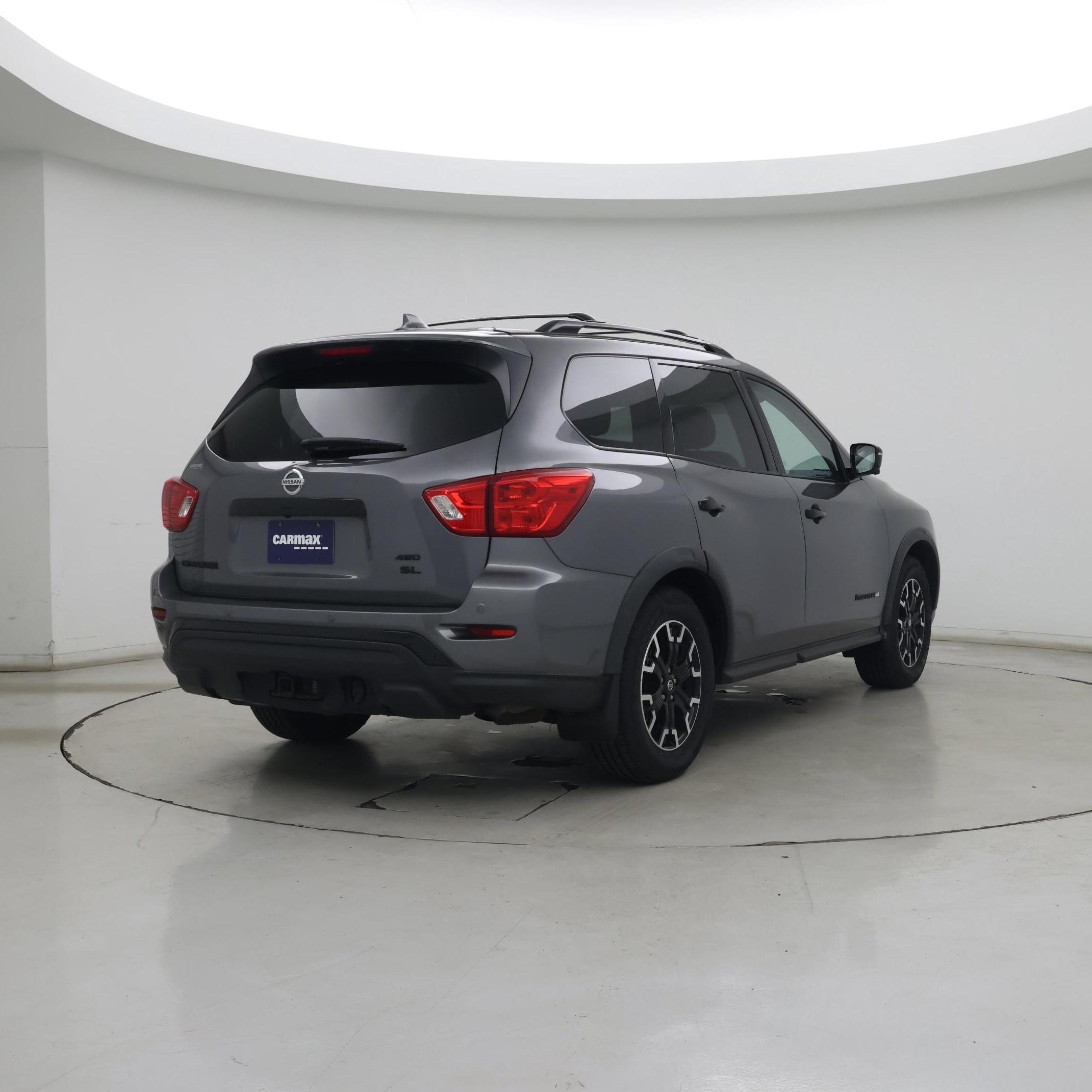Thumbnail: 2019 Nissan Pathfinder - 8