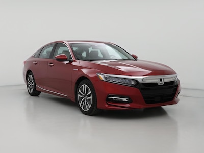 2018 Honda Accord Hybrid Touring