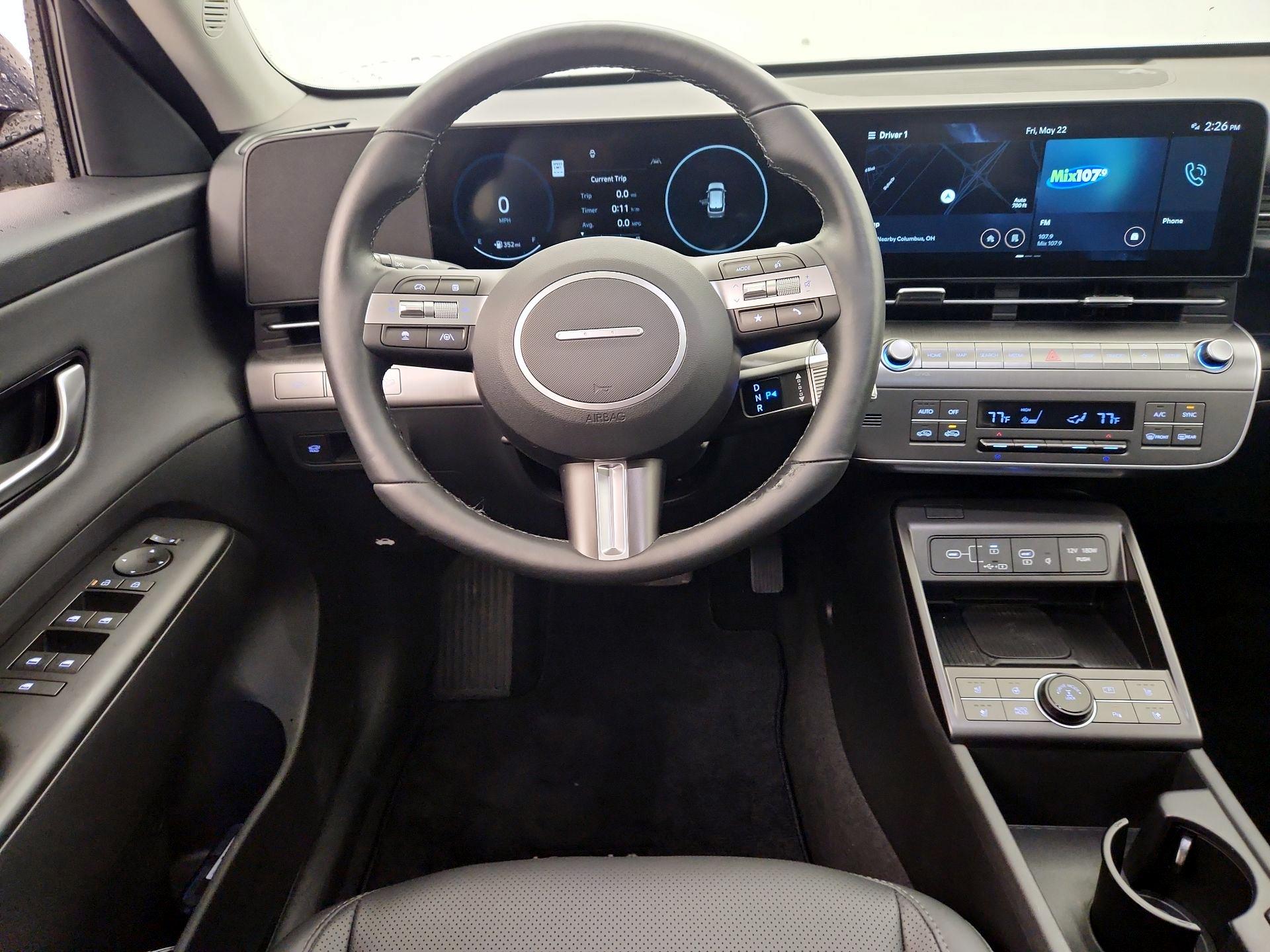 Thumbnail: 2024 Hyundai Kona - 10