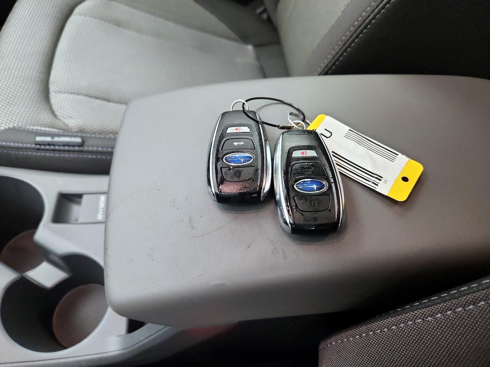 2024 Subaru Crosstrek Premium - Photo 24