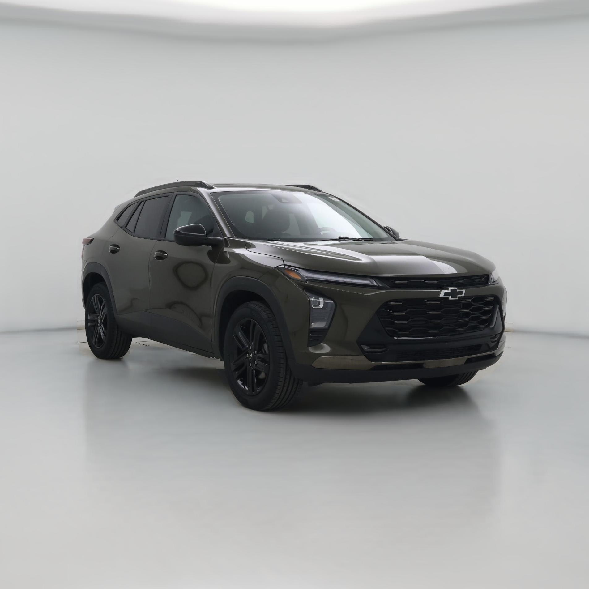 Thumbnail: 2024 Chevrolet Trax - 1
