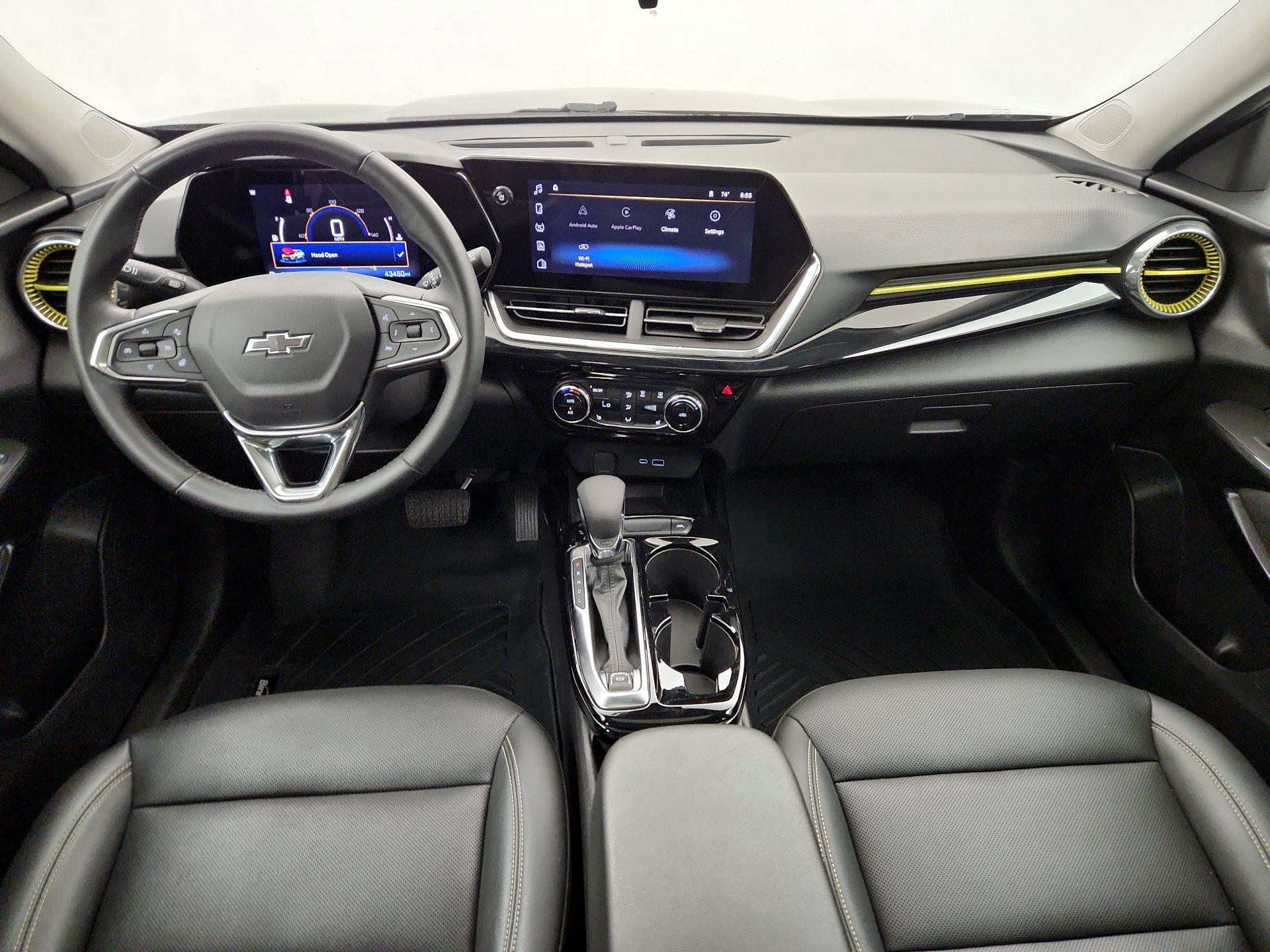 Thumbnail: 2024 Chevrolet Trax - 9