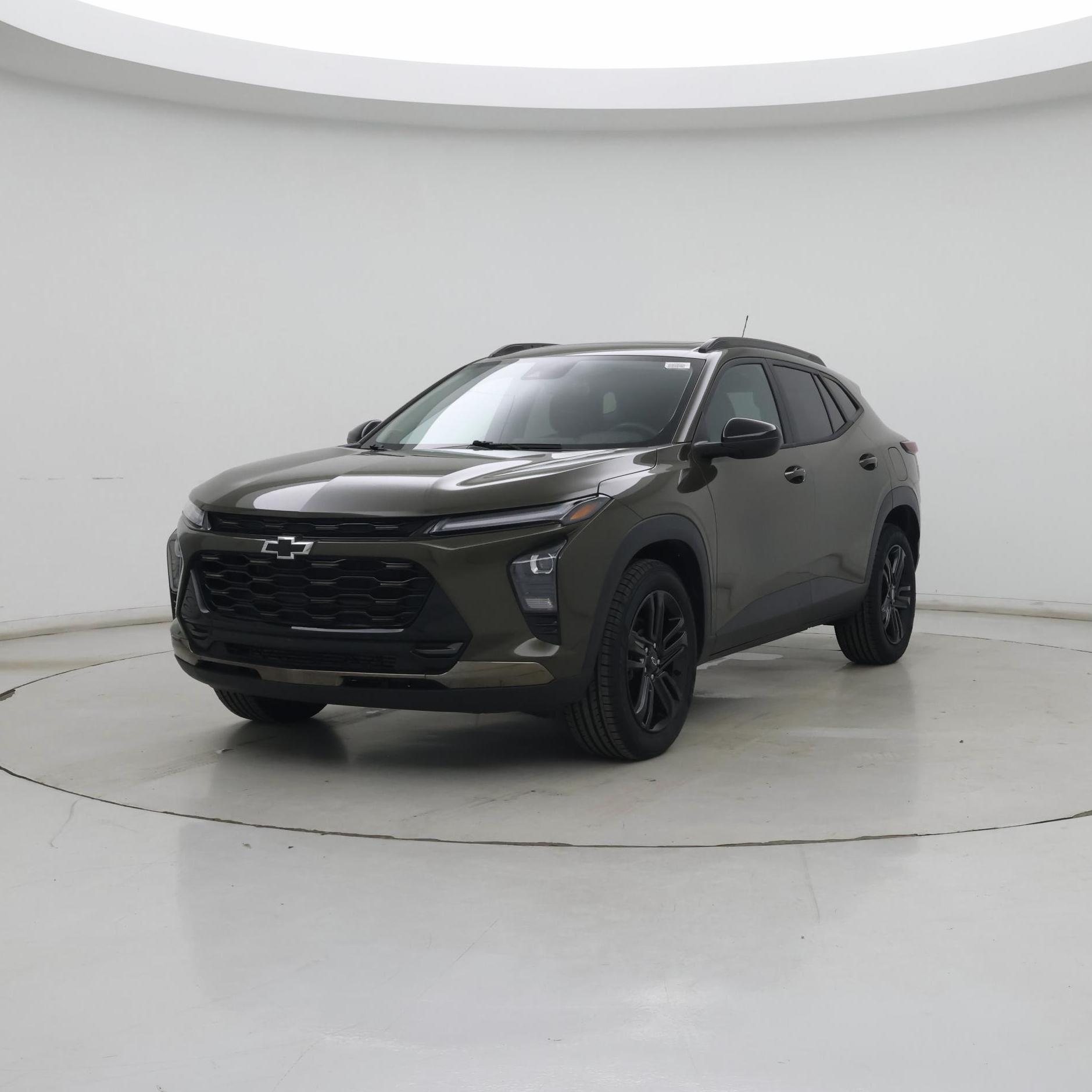 Thumbnail: 2024 Chevrolet Trax - 4