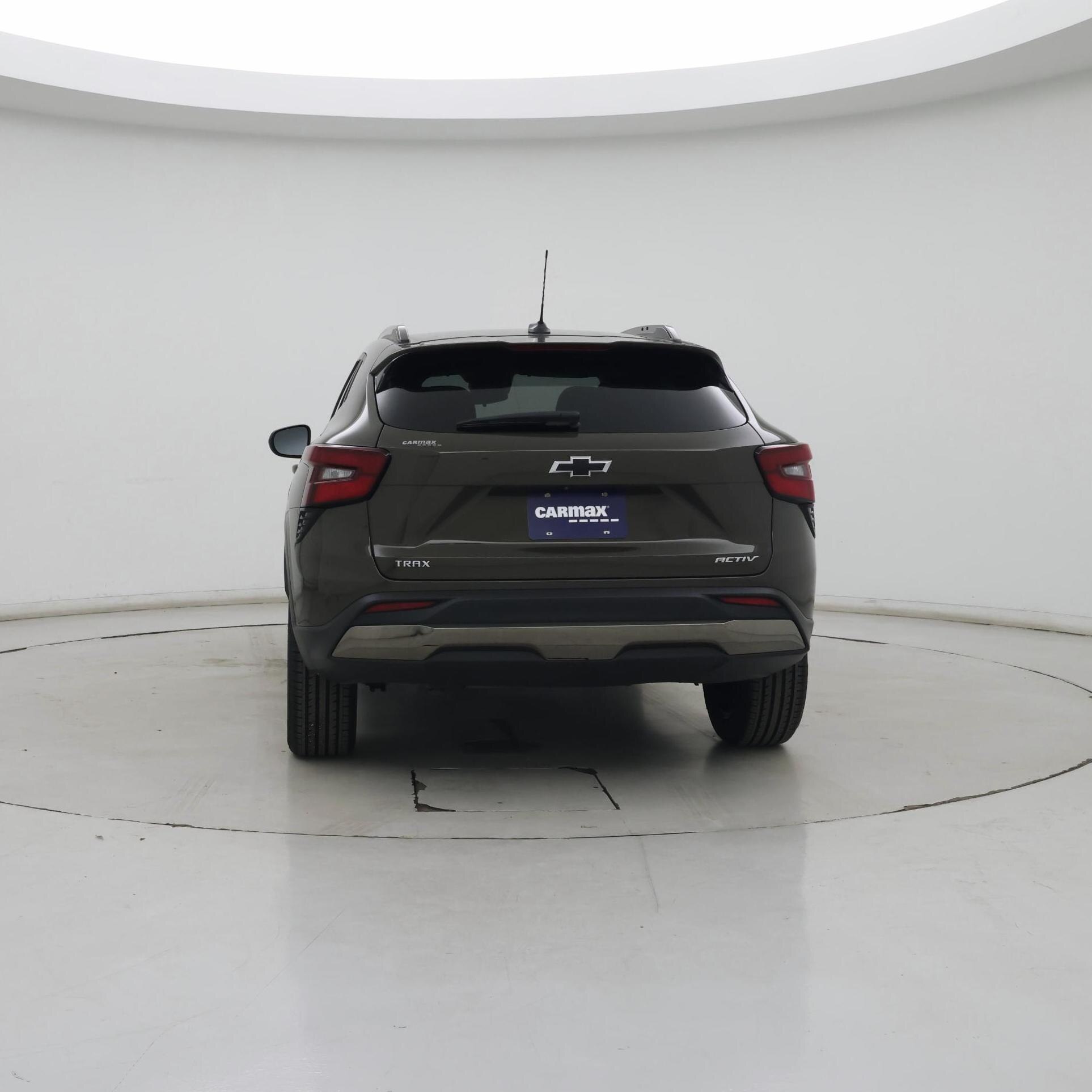 Thumbnail: 2024 Chevrolet Trax - 6