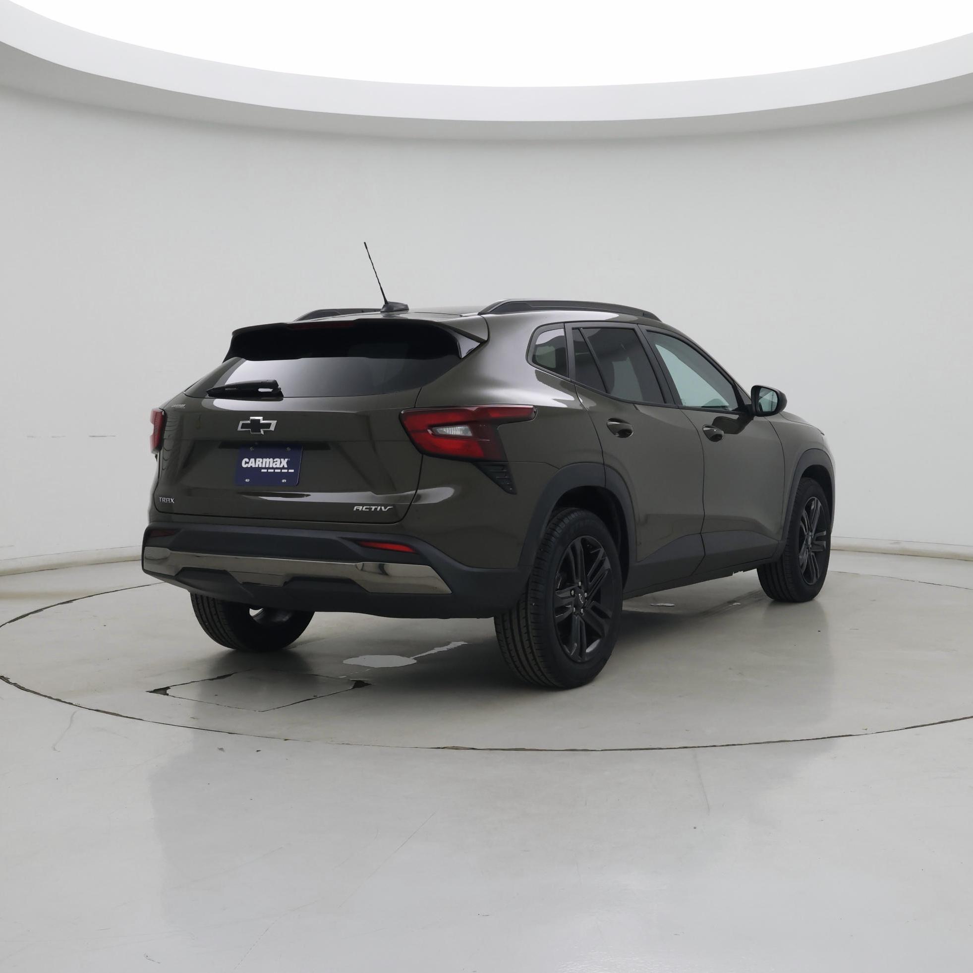 Thumbnail: 2024 Chevrolet Trax - 8