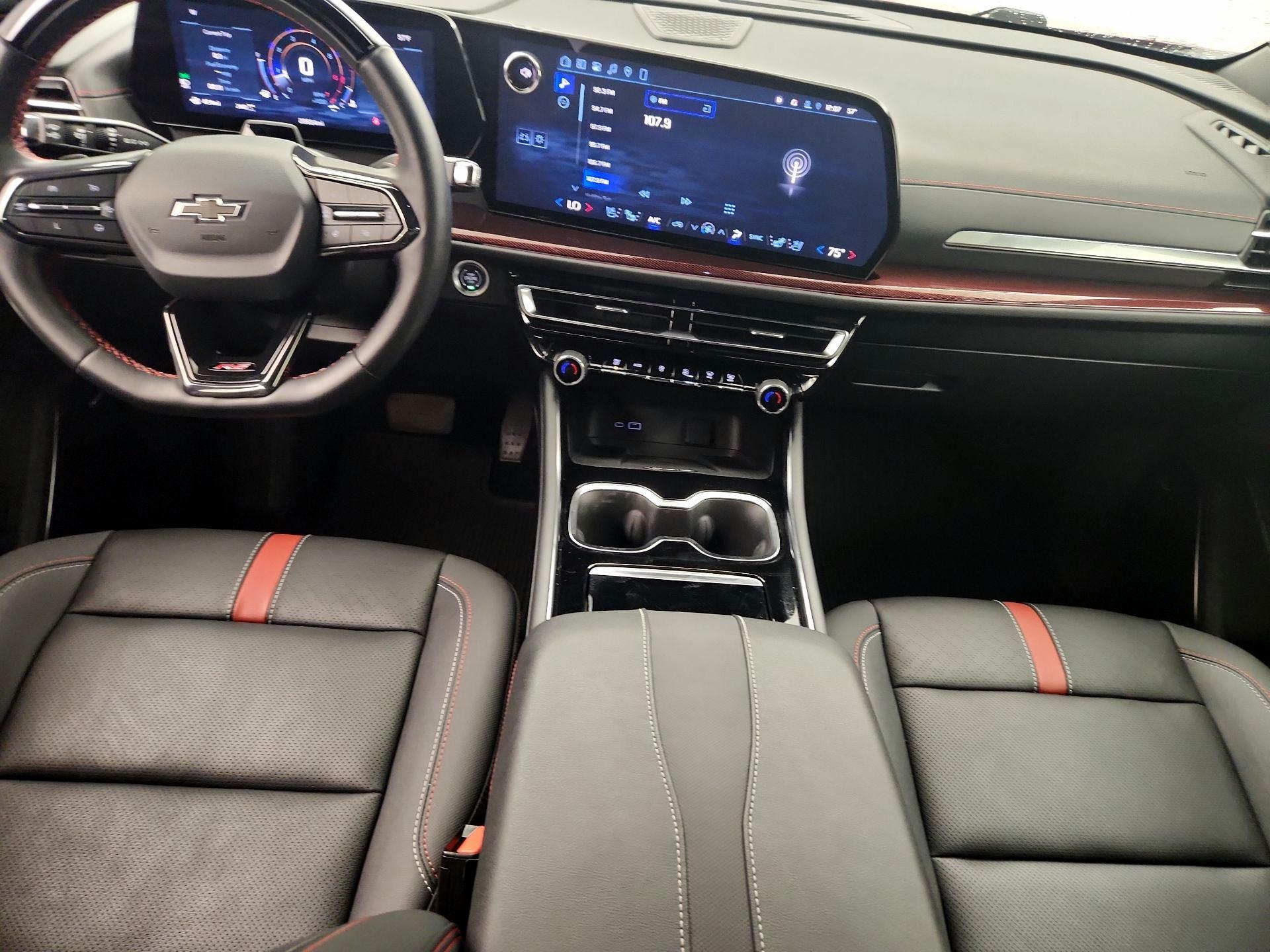 Thumbnail: 2024 Chevrolet Traverse - 9